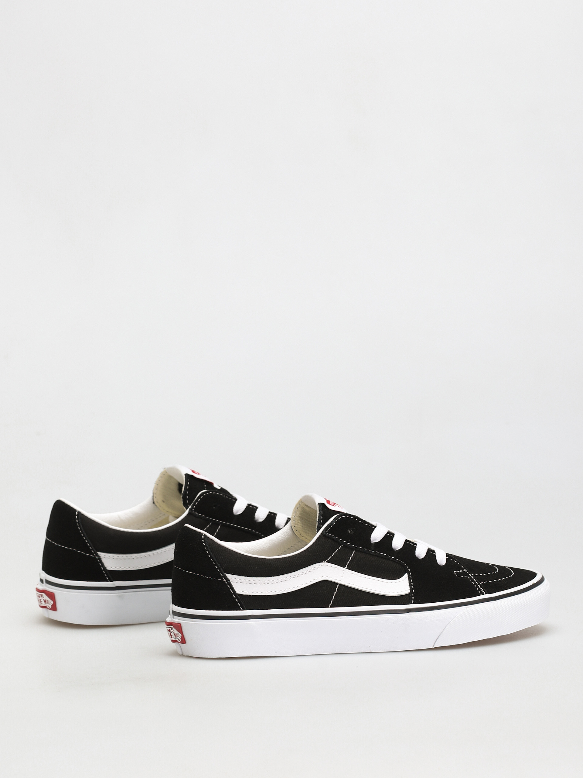 Buty Vans Sk8 Low (black/true white)