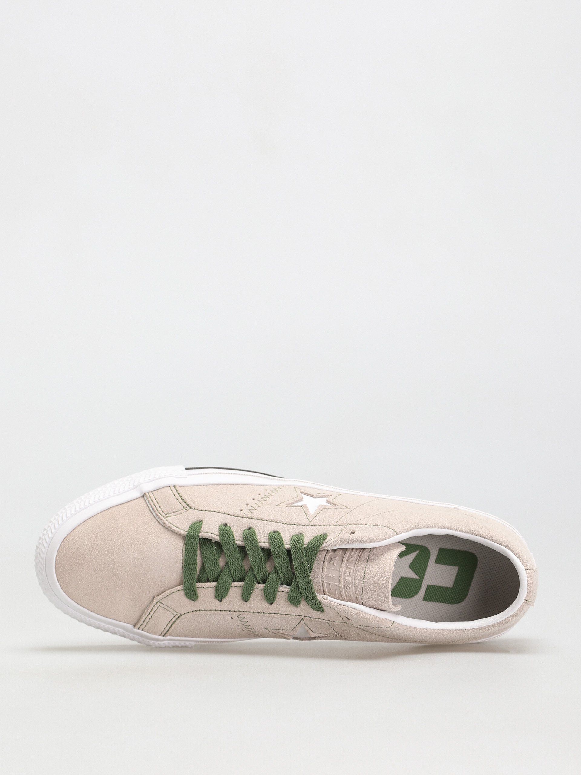 Buty Converse One Star Pro (deser sand/treeline/white)