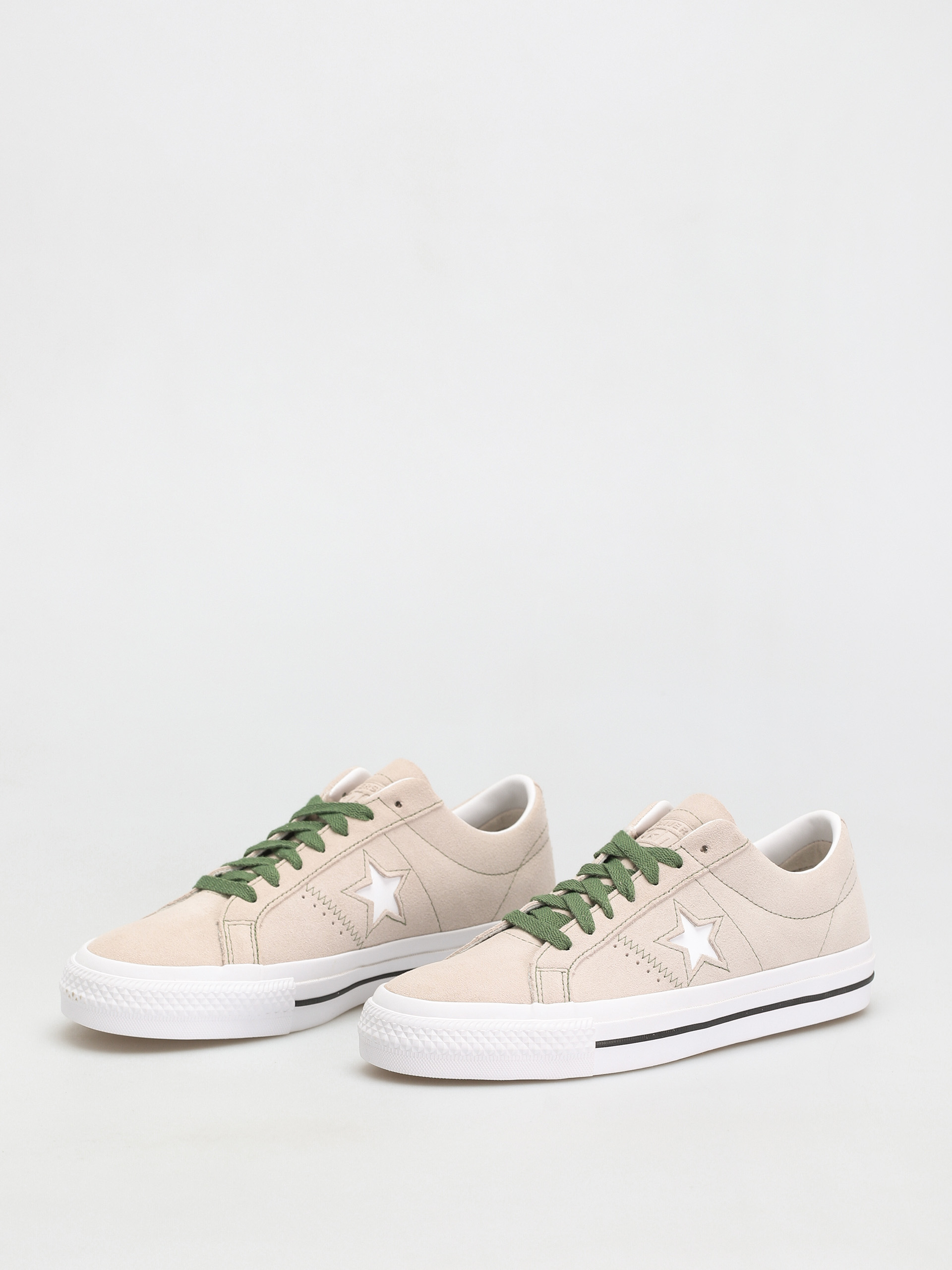 Buty Converse One Star Pro (deser sand/treeline/white)