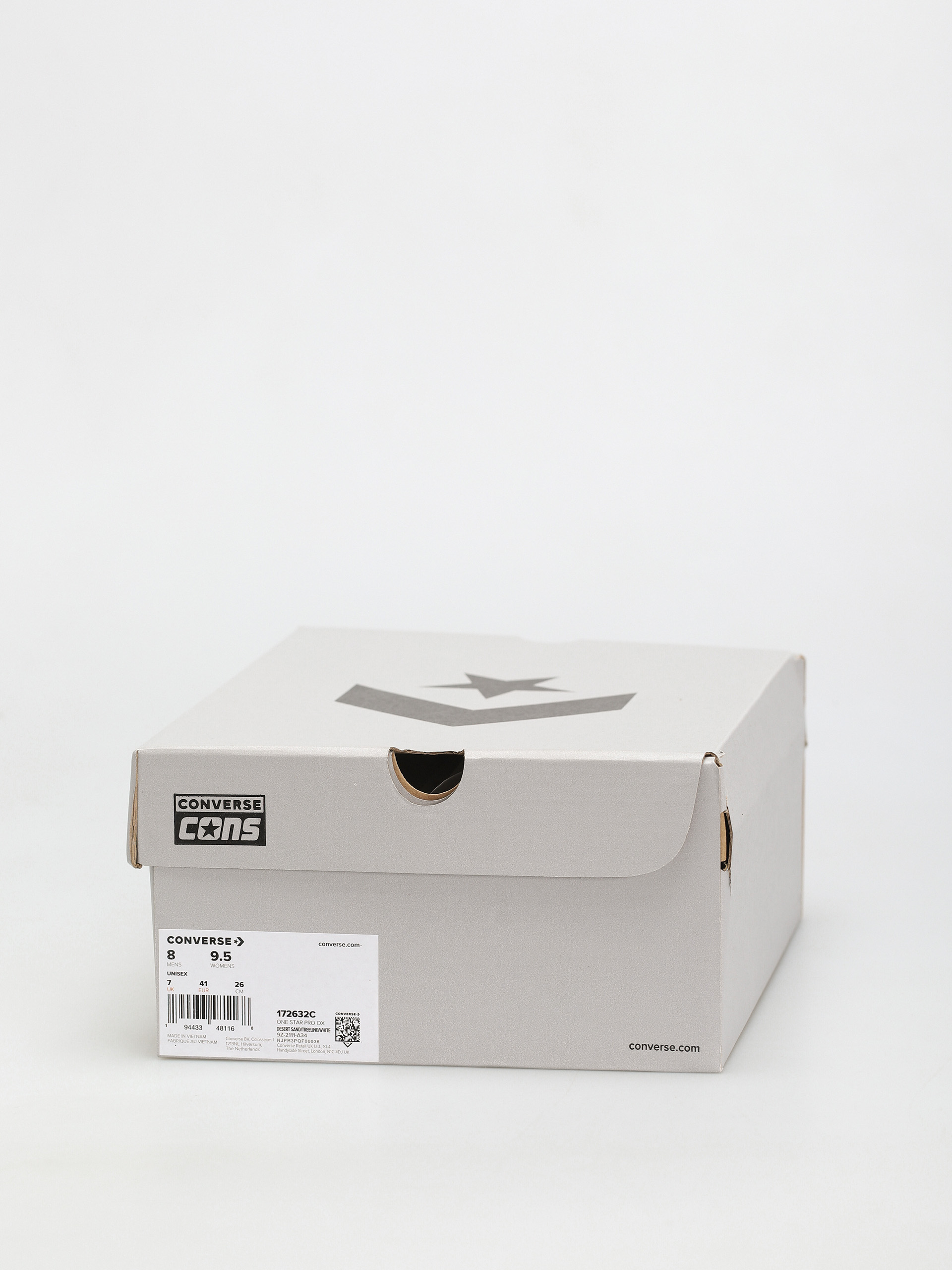 Buty Converse One Star Pro (deser sand/treeline/white)