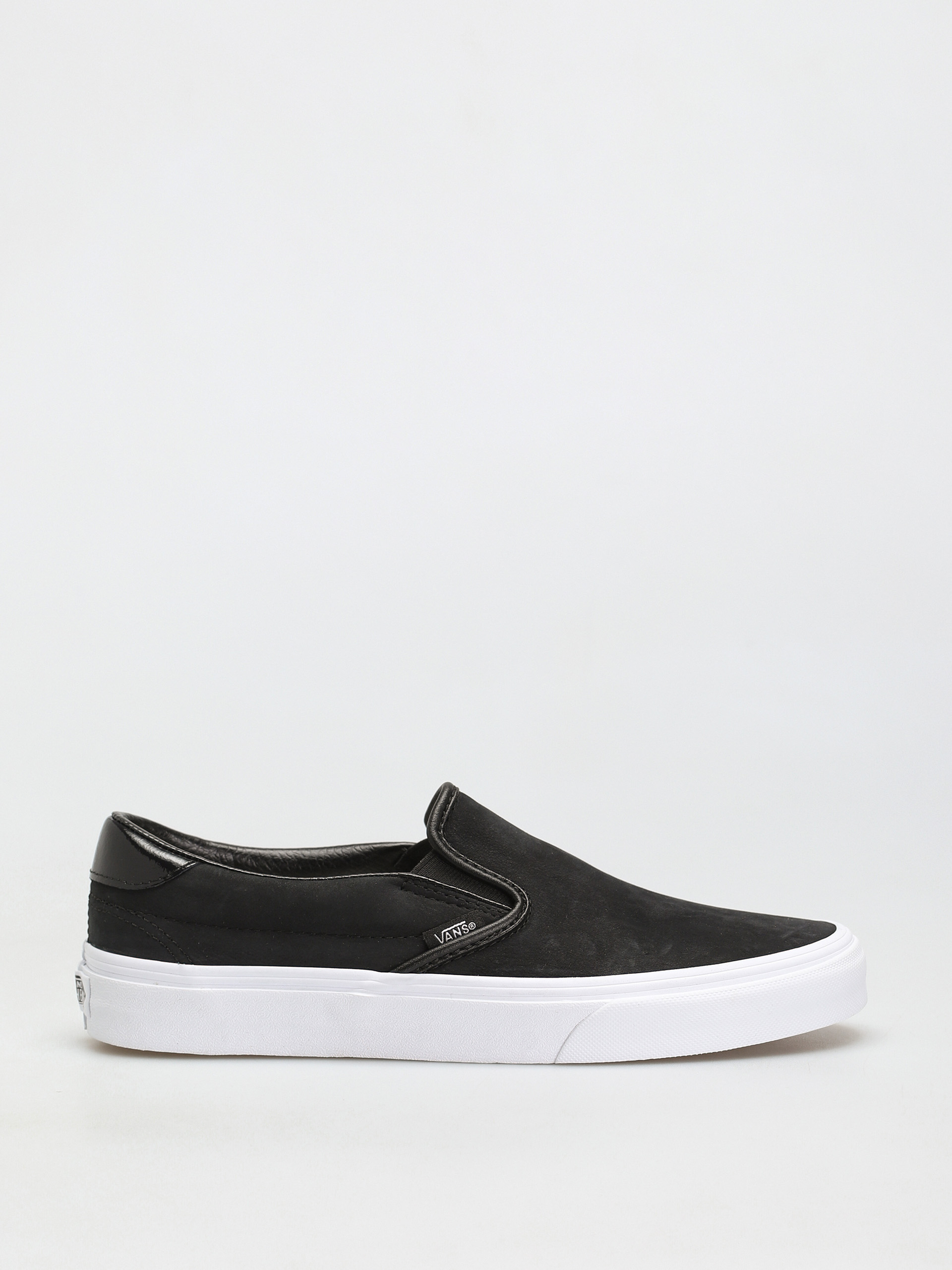Buty Vans Slip On 59 (matte shine/black/true white)