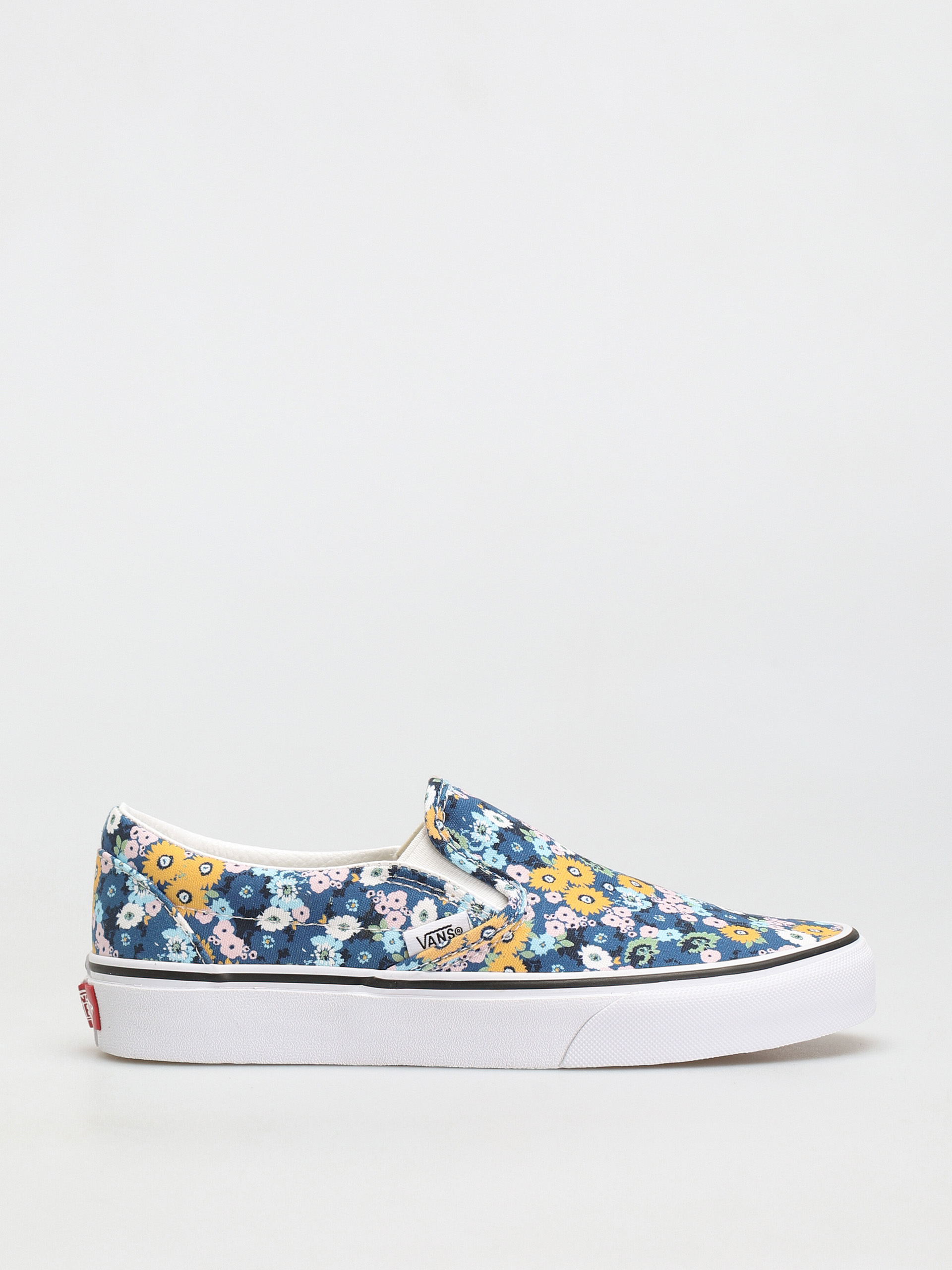 Buty Vans Classic Slip On (floral/true navy/multi)