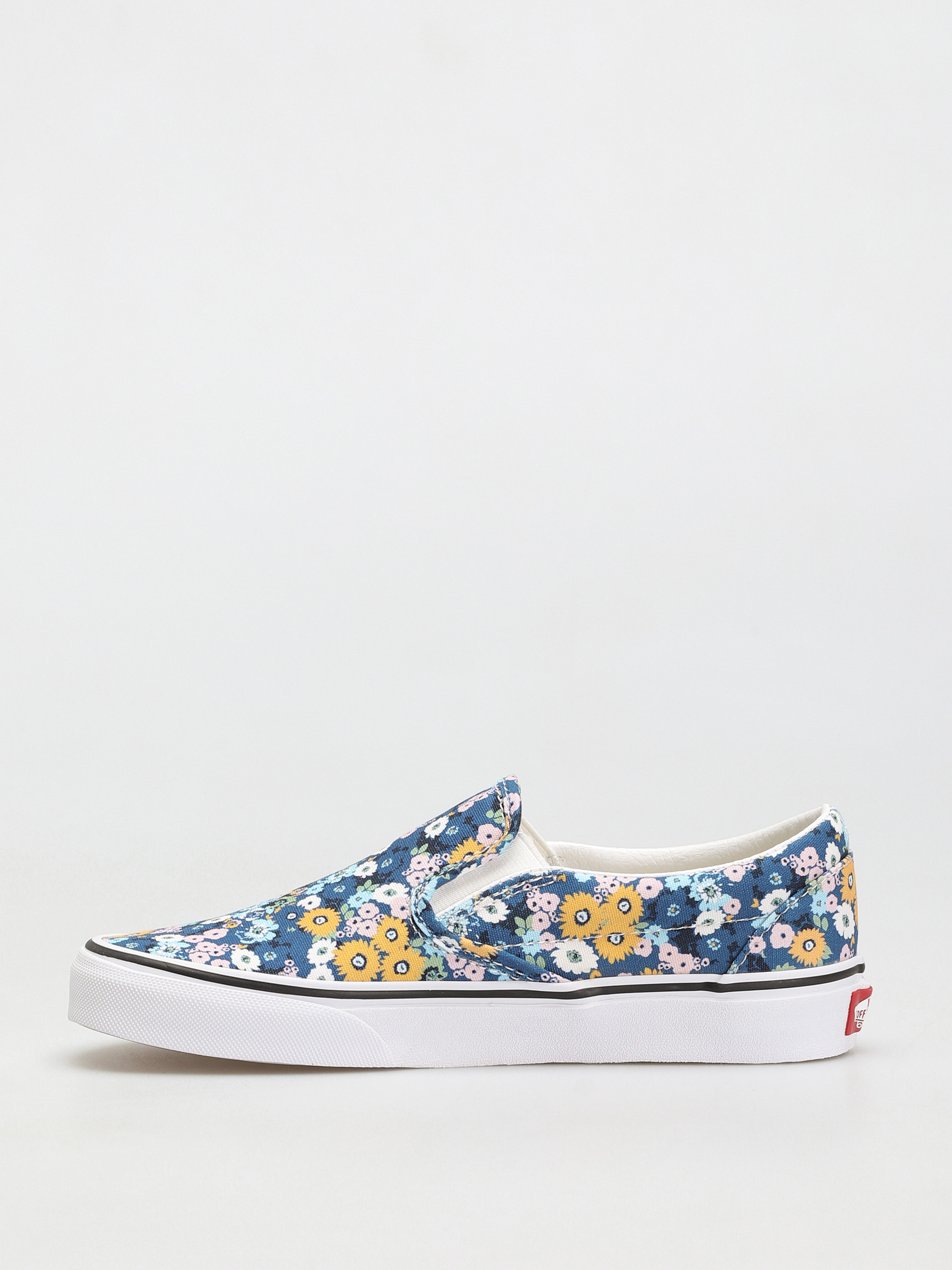 Buty Vans Classic Slip On (floral/true navy/multi)