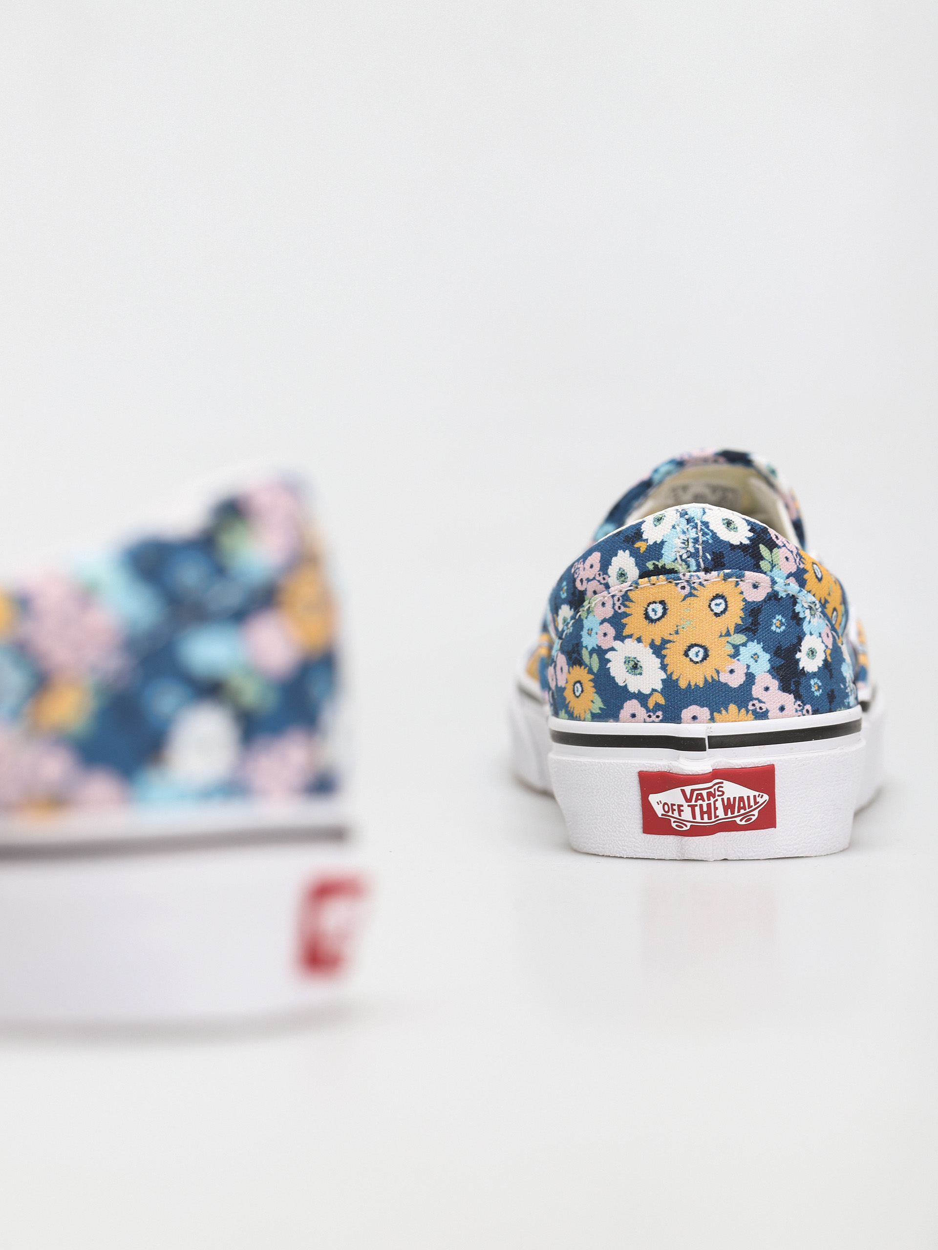 Buty Vans Classic Slip On (floral/true navy/multi)