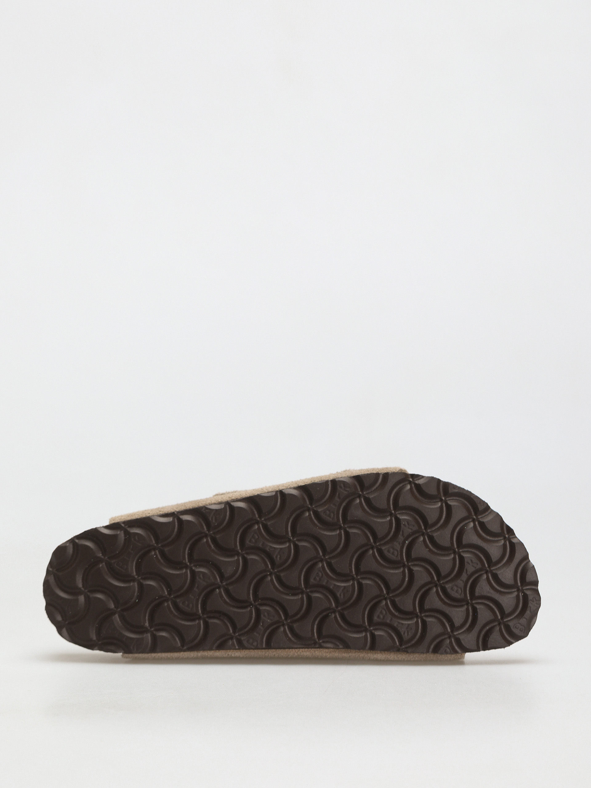 Klapki Birkenstock Arizona Sfb Narrow Wmn (taupe suede leather)