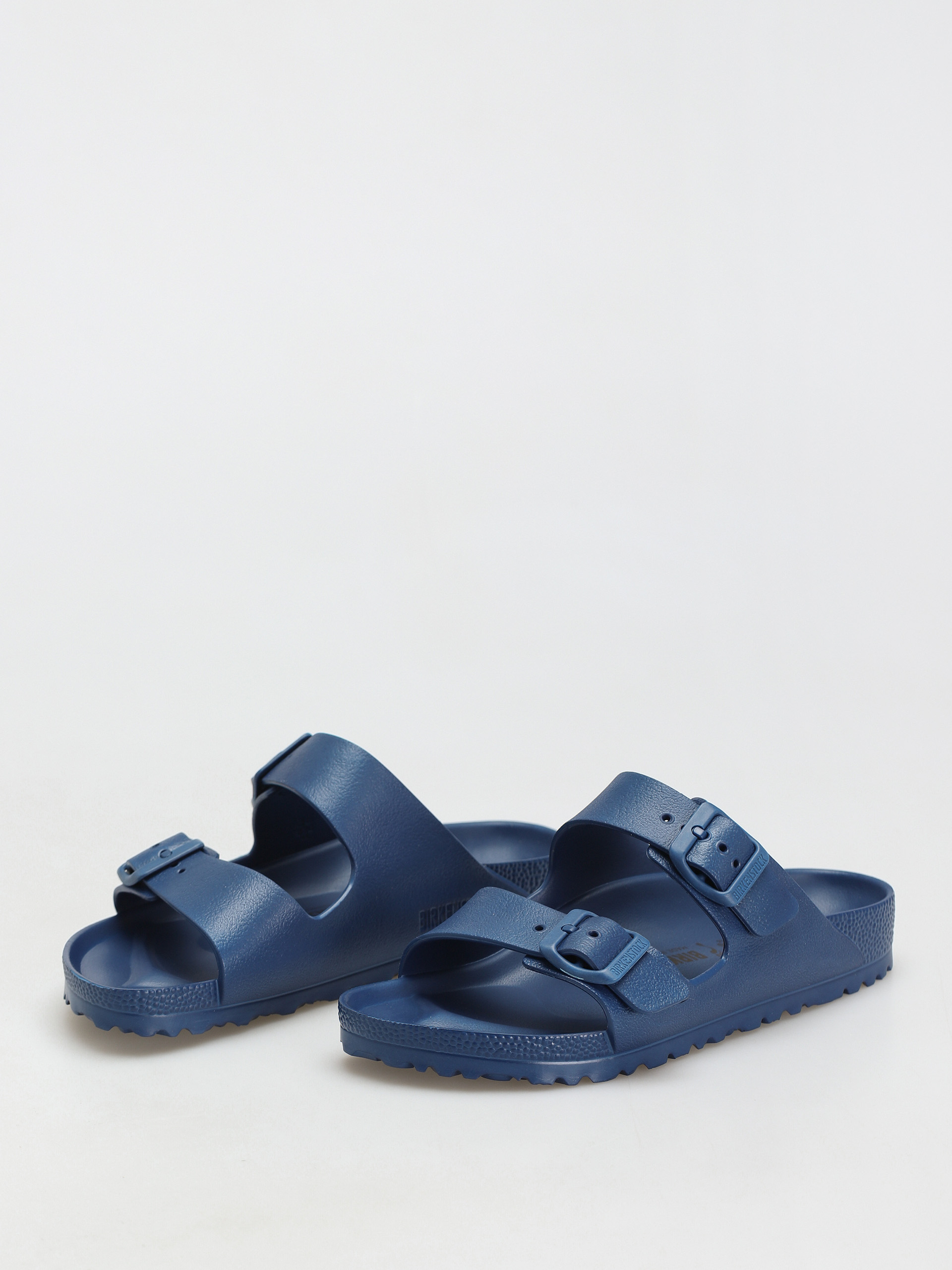 Klapki Birkenstock Arizona Eva Narrow Wmn (navy)