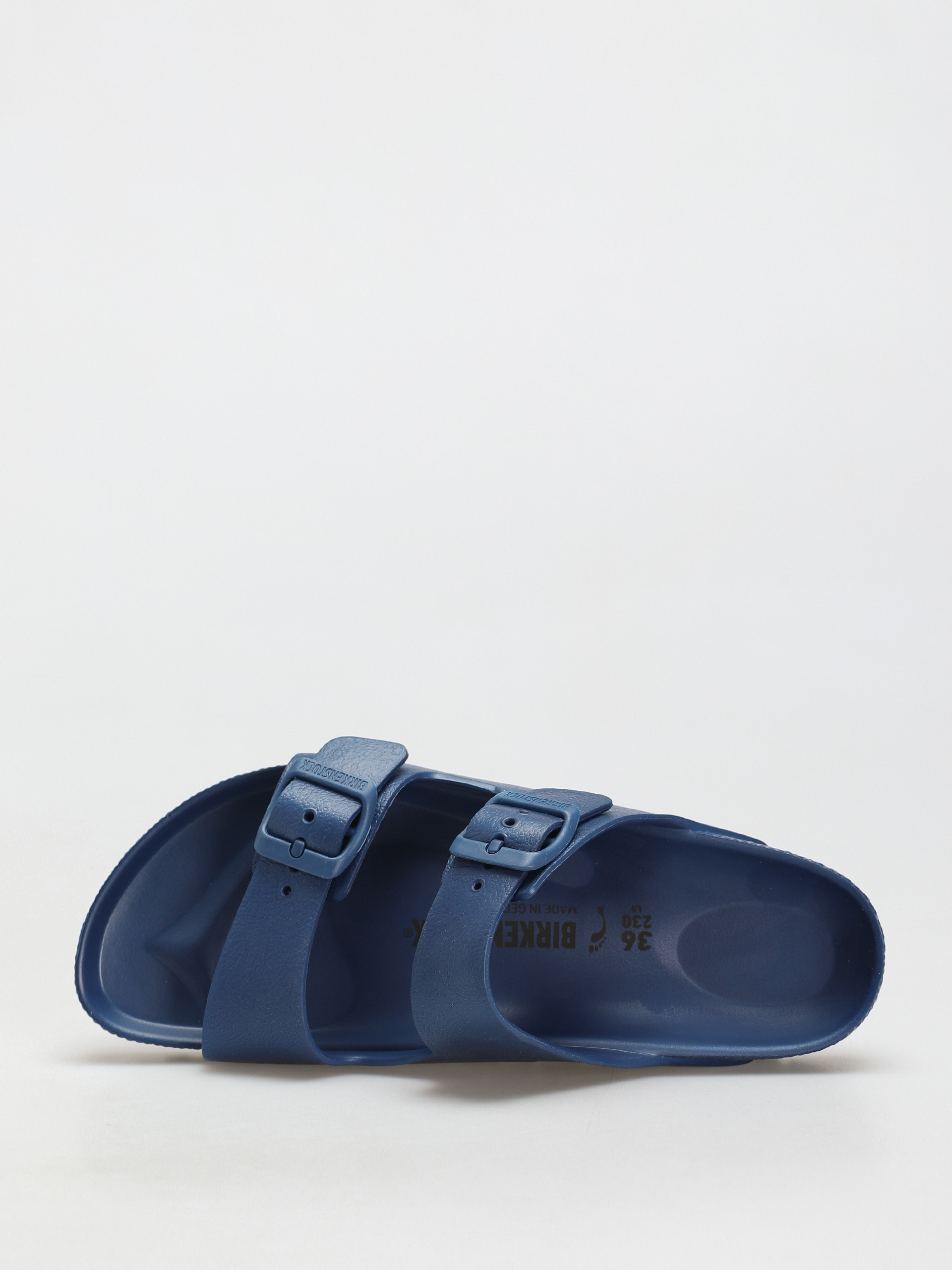 Klapki Birkenstock Arizona Eva Narrow Wmn (navy)