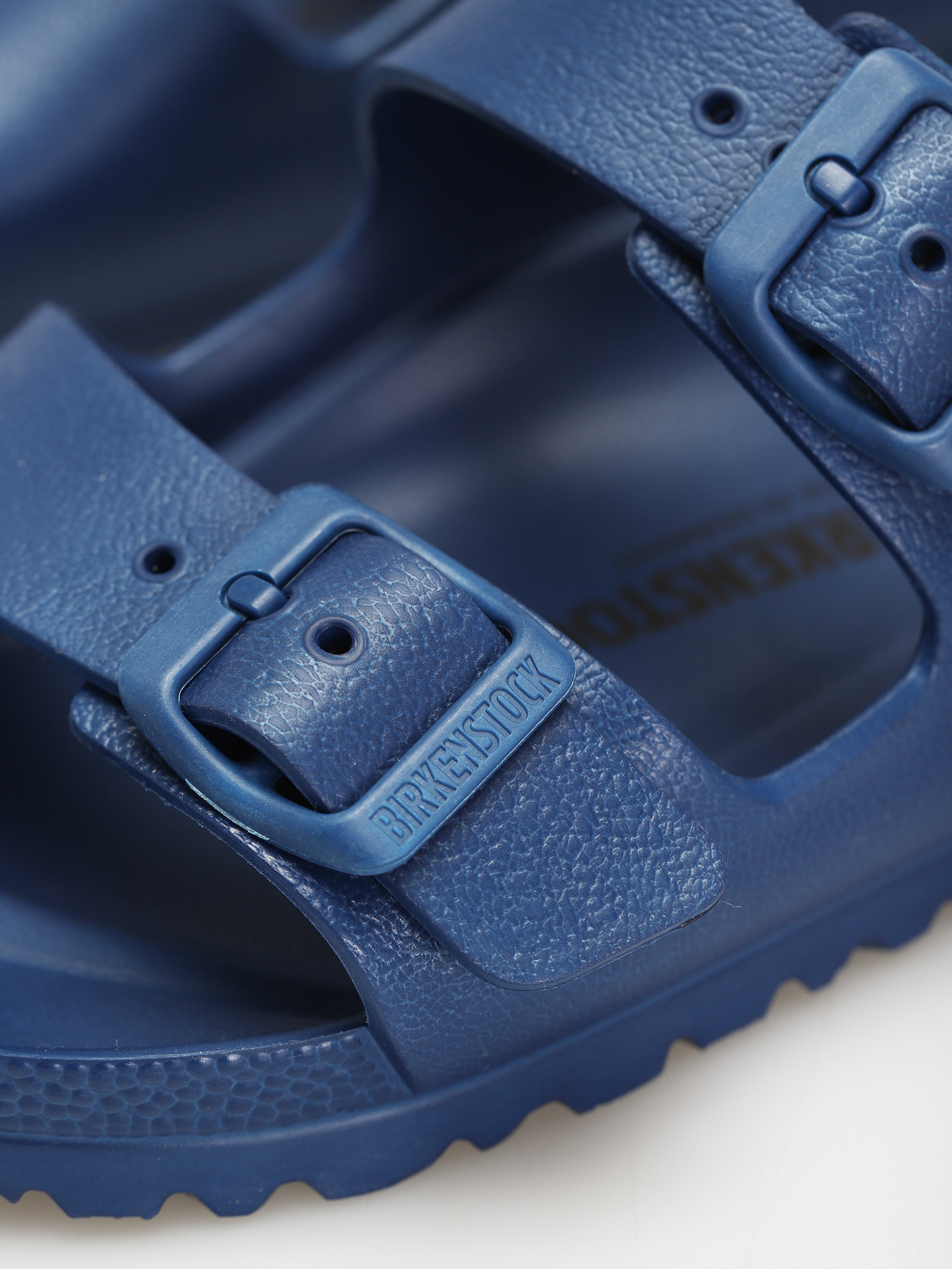 Klapki Birkenstock Arizona Eva Narrow Wmn (navy)