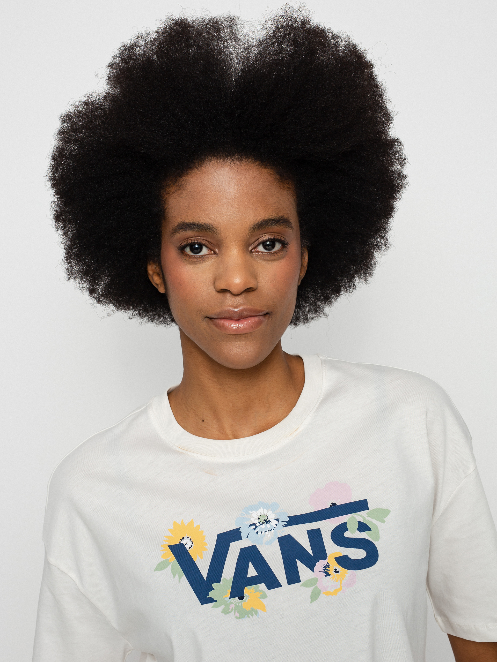 T-shirt Vans Boo Kay Wmn (marshmallow)
