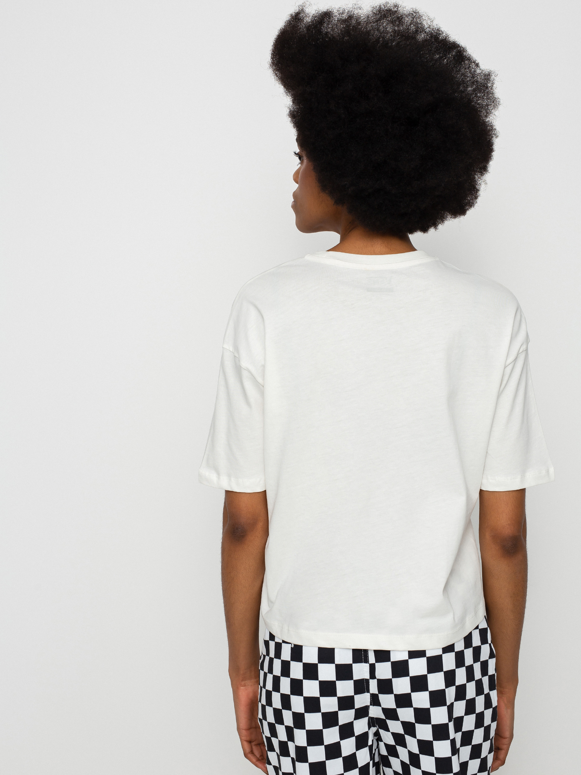 T-shirt Vans Boo Kay Wmn (marshmallow)