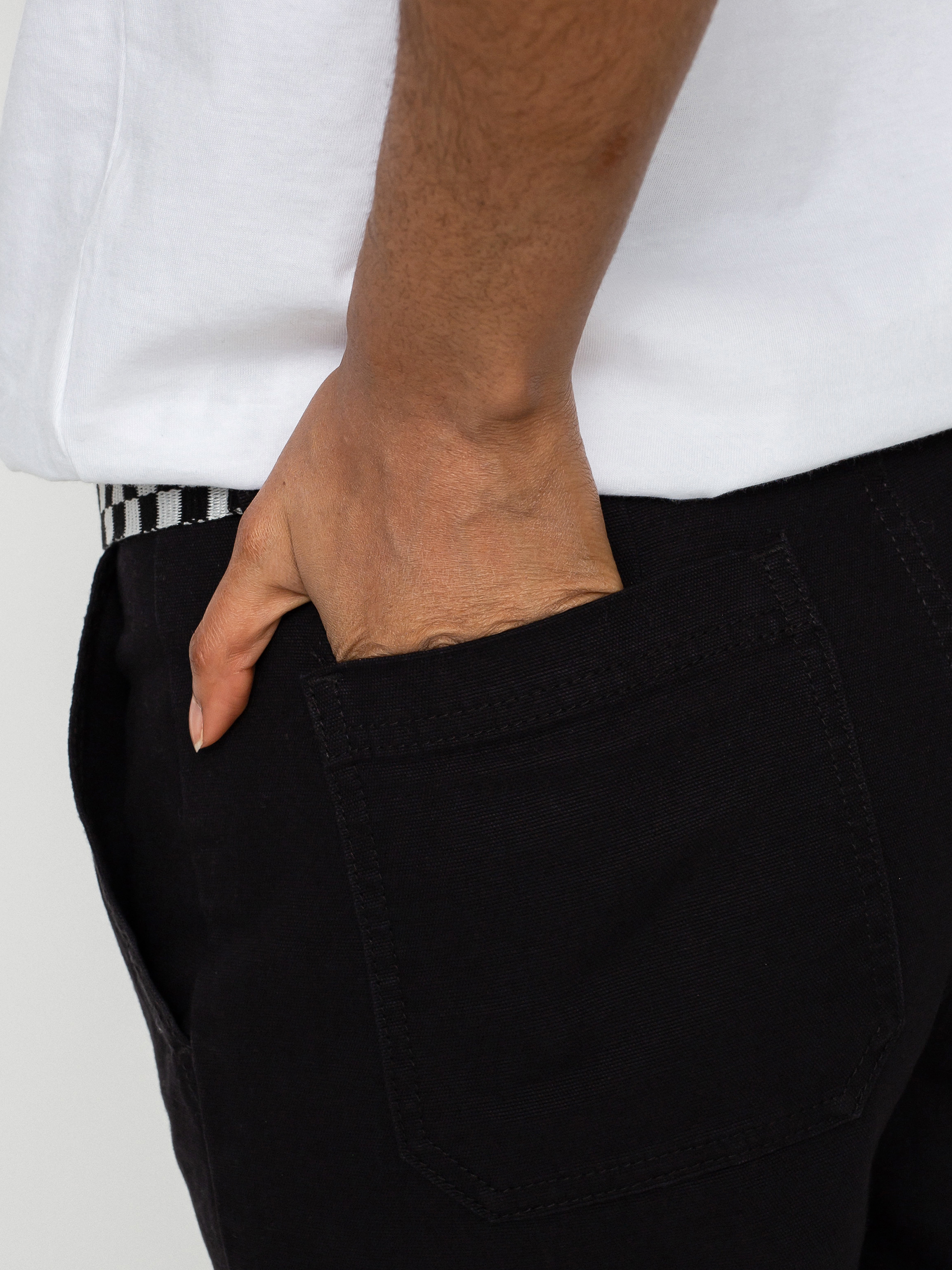 Spodnie Vans Rachie Wmn (black)