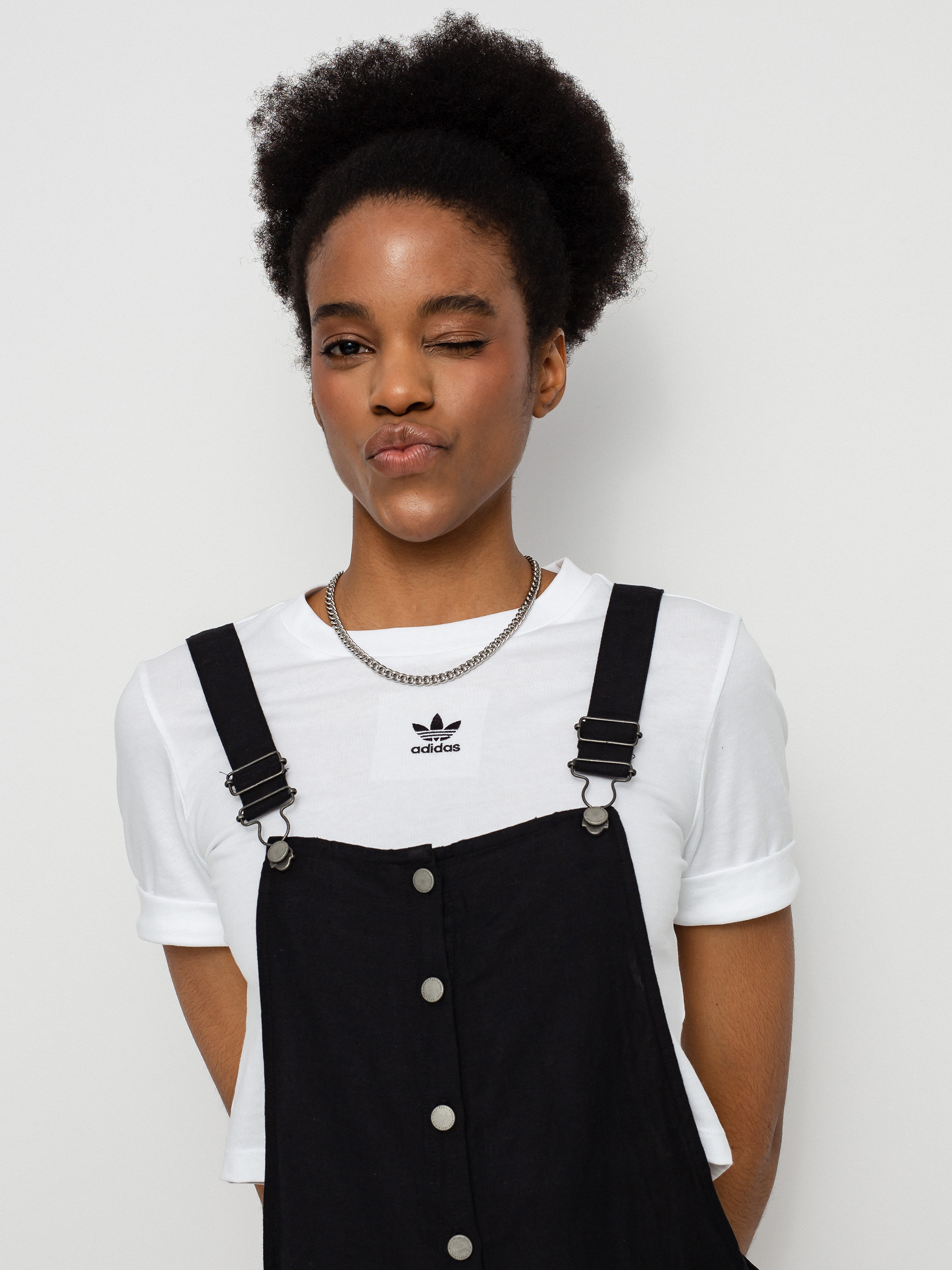 Ogrodniczki Roxy Back To Goodbye Wmn (anthracite)