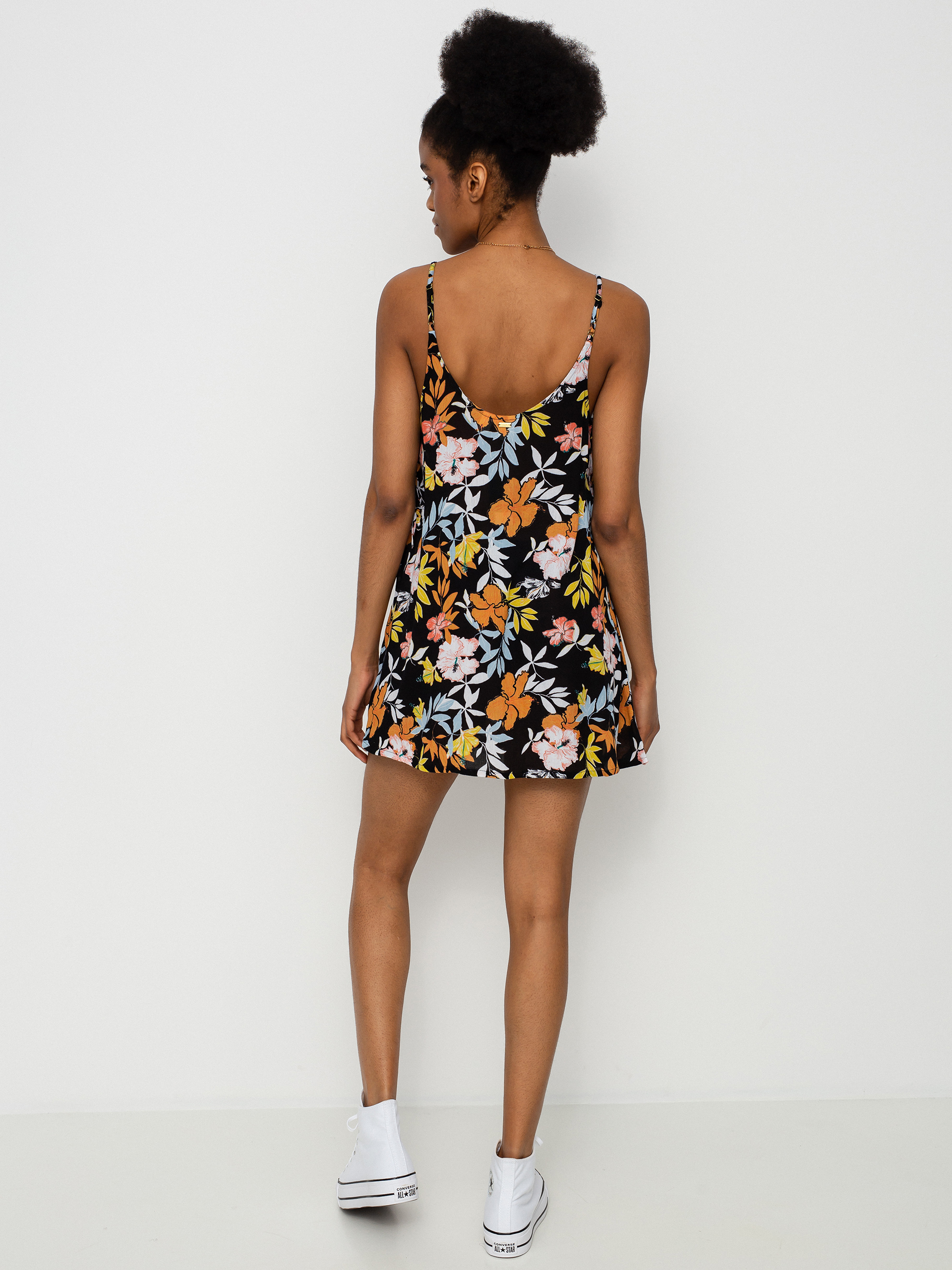 Sukienka Roxy Pt Beachy Vibes Wmn (anthracite s island vibes)