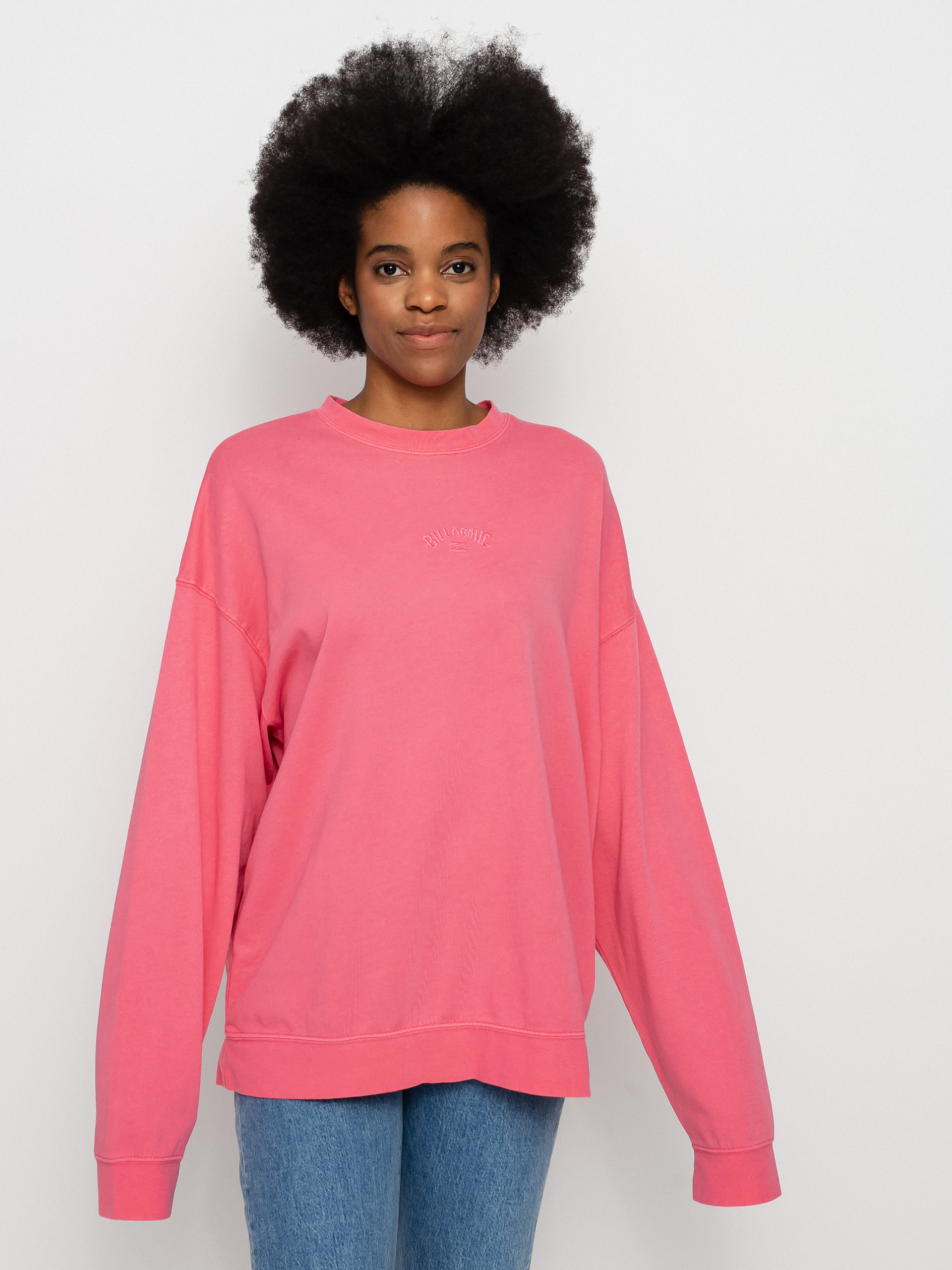 Bluza Billabong Ride In Wmn (paradise pink)