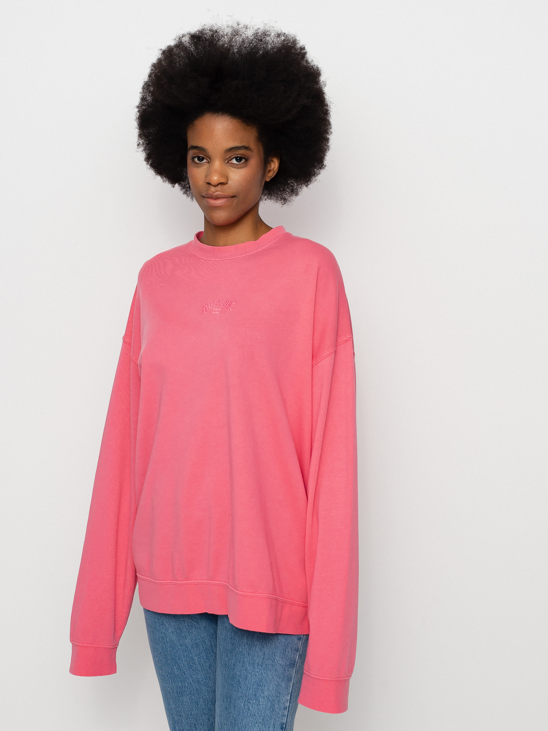 Bluza Billabong Ride In Wmn (paradise pink)