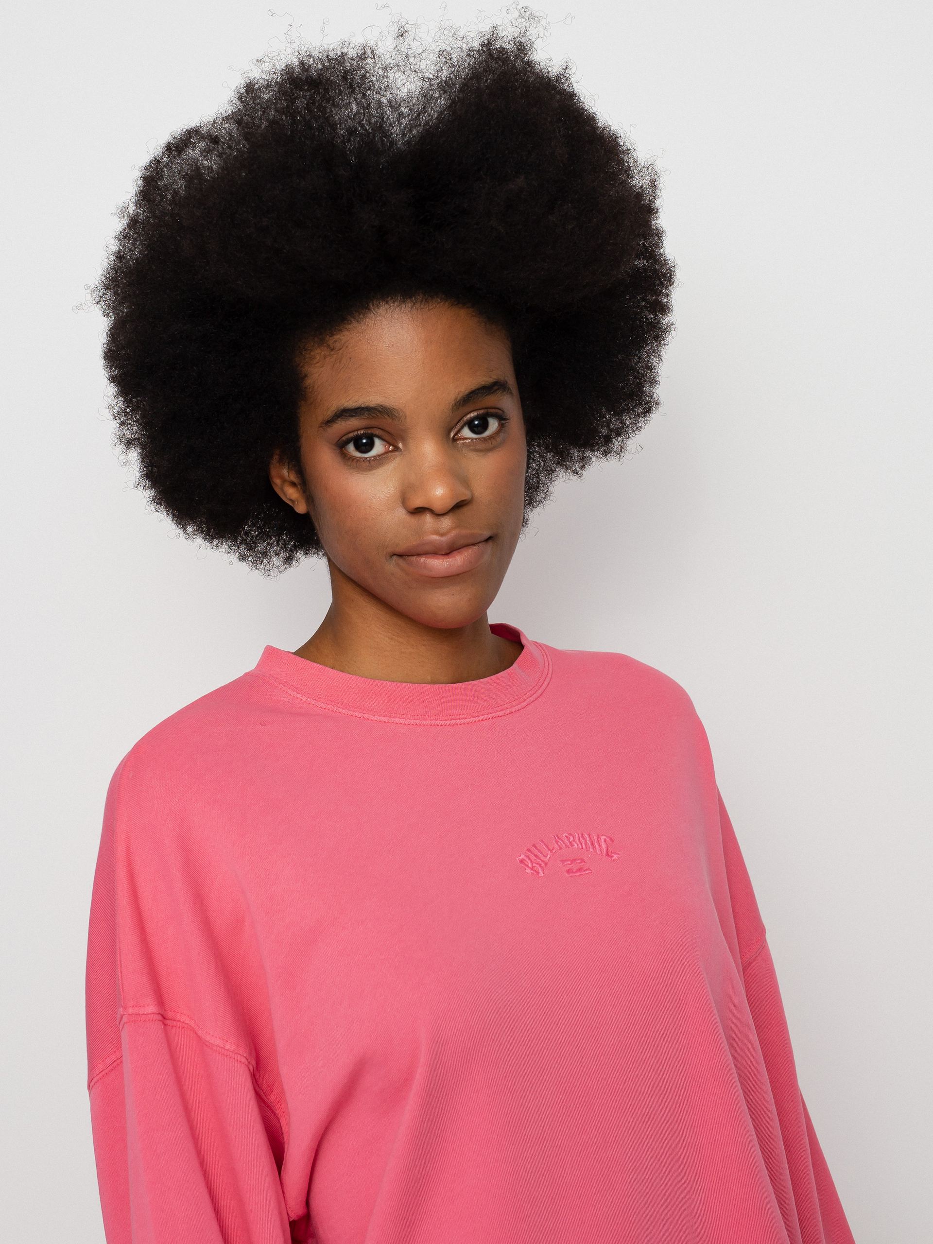 Bluza Billabong Ride In Wmn (paradise pink)