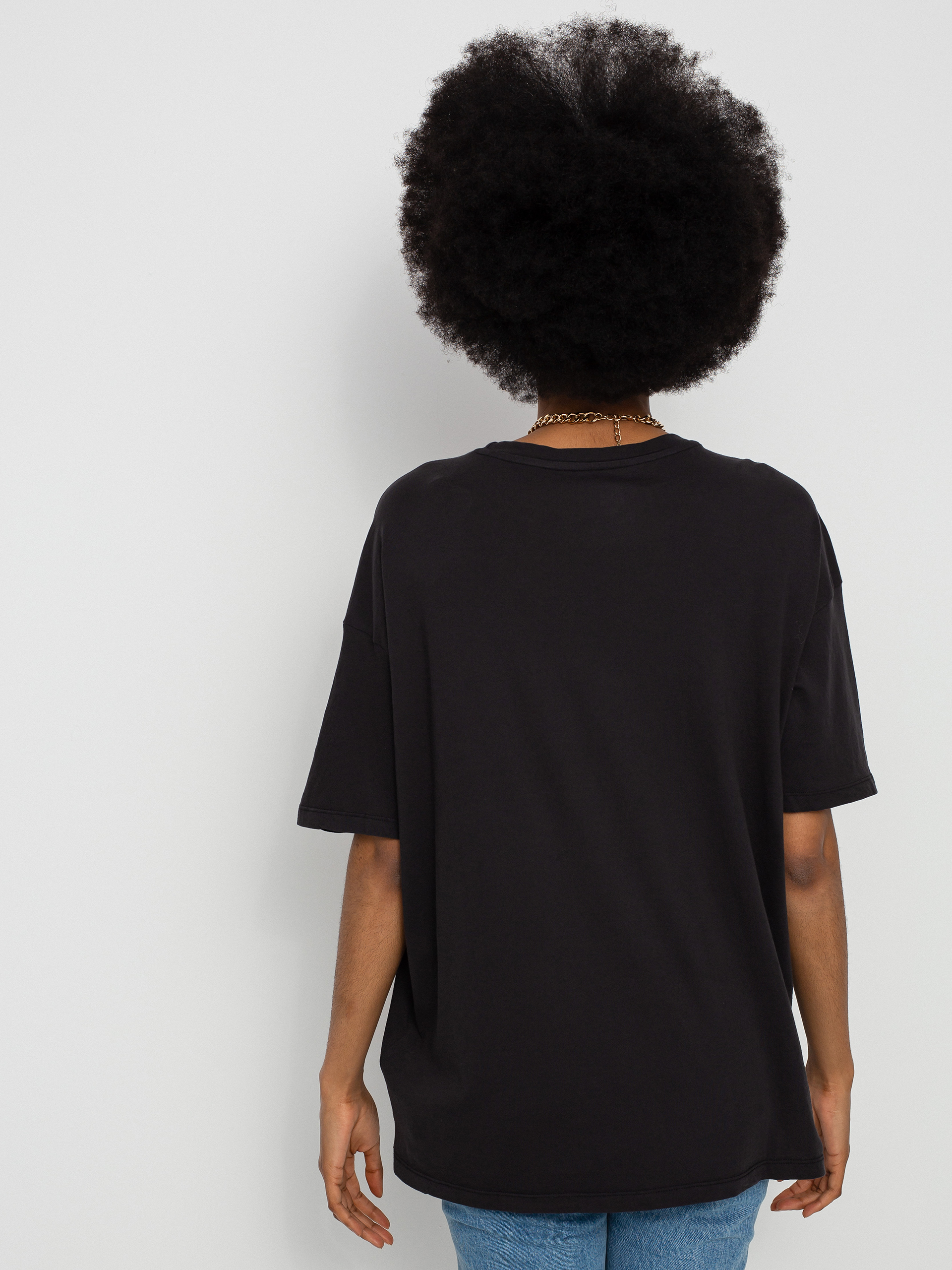 T-shirt Billabong On The Horizon Wmn (off black)