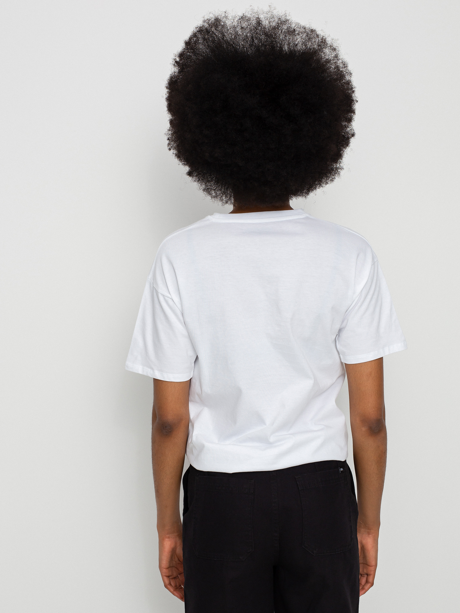 T-shirt Carhartt WIP Pocket Wmn (white)