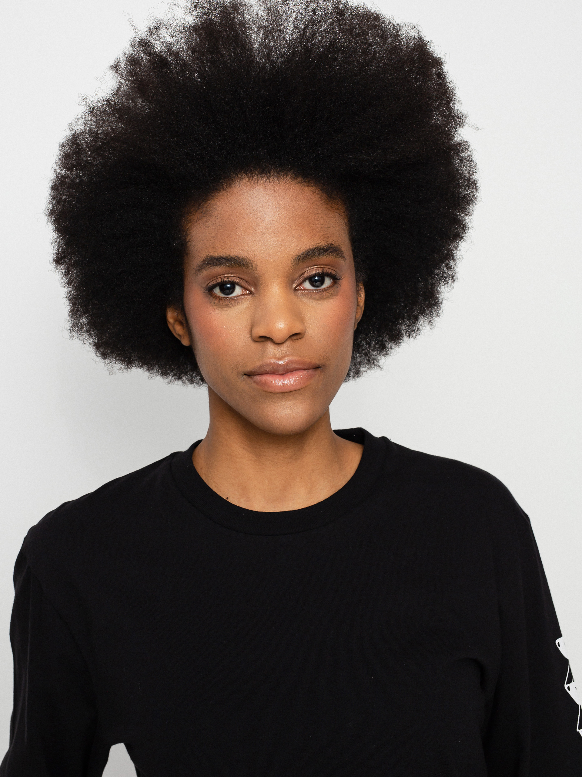 Longsleeve Carhartt WIP Goodies Wmn (black)