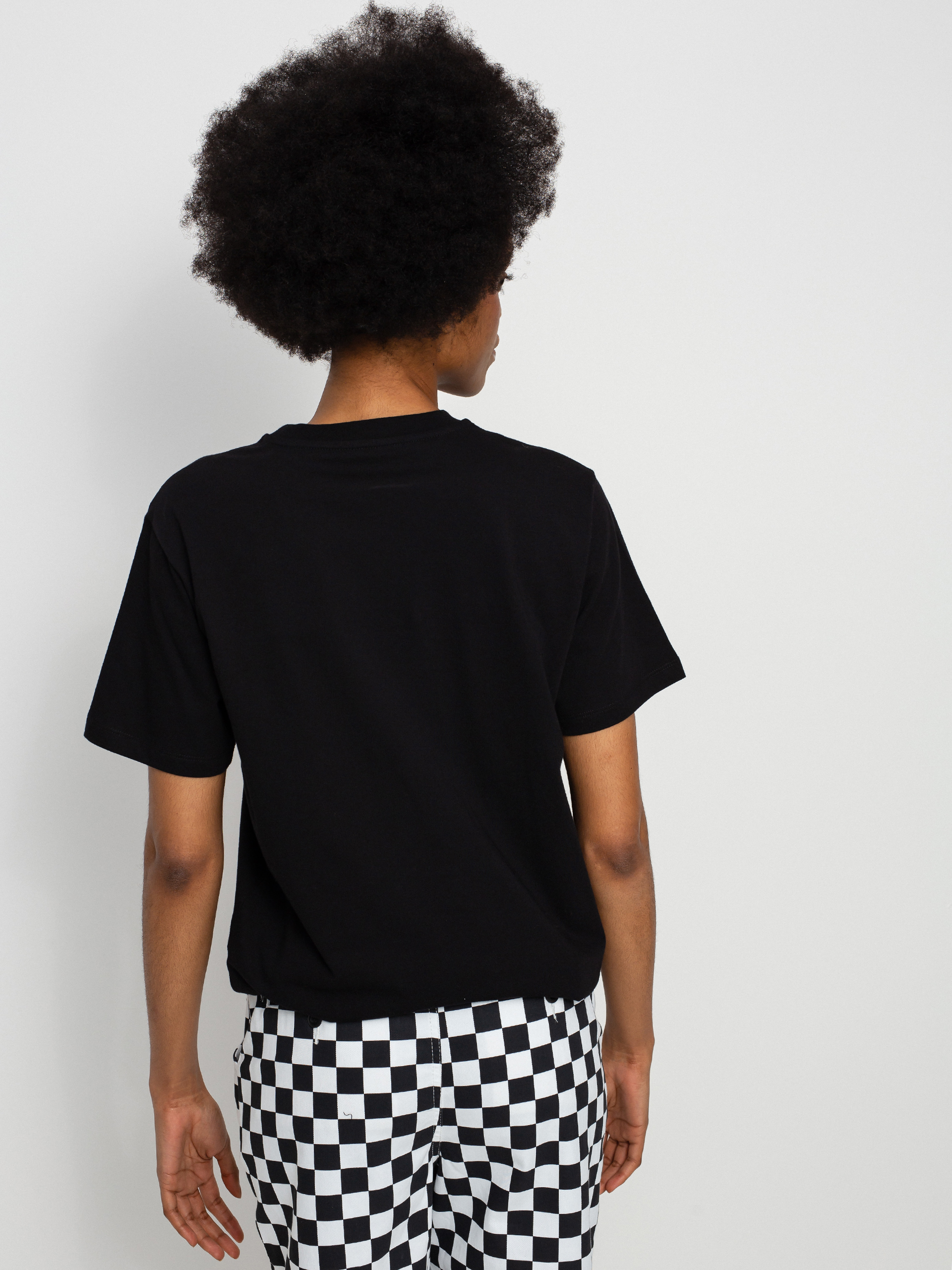 T-shirt Carhartt WIP Goodies Wmn (black)