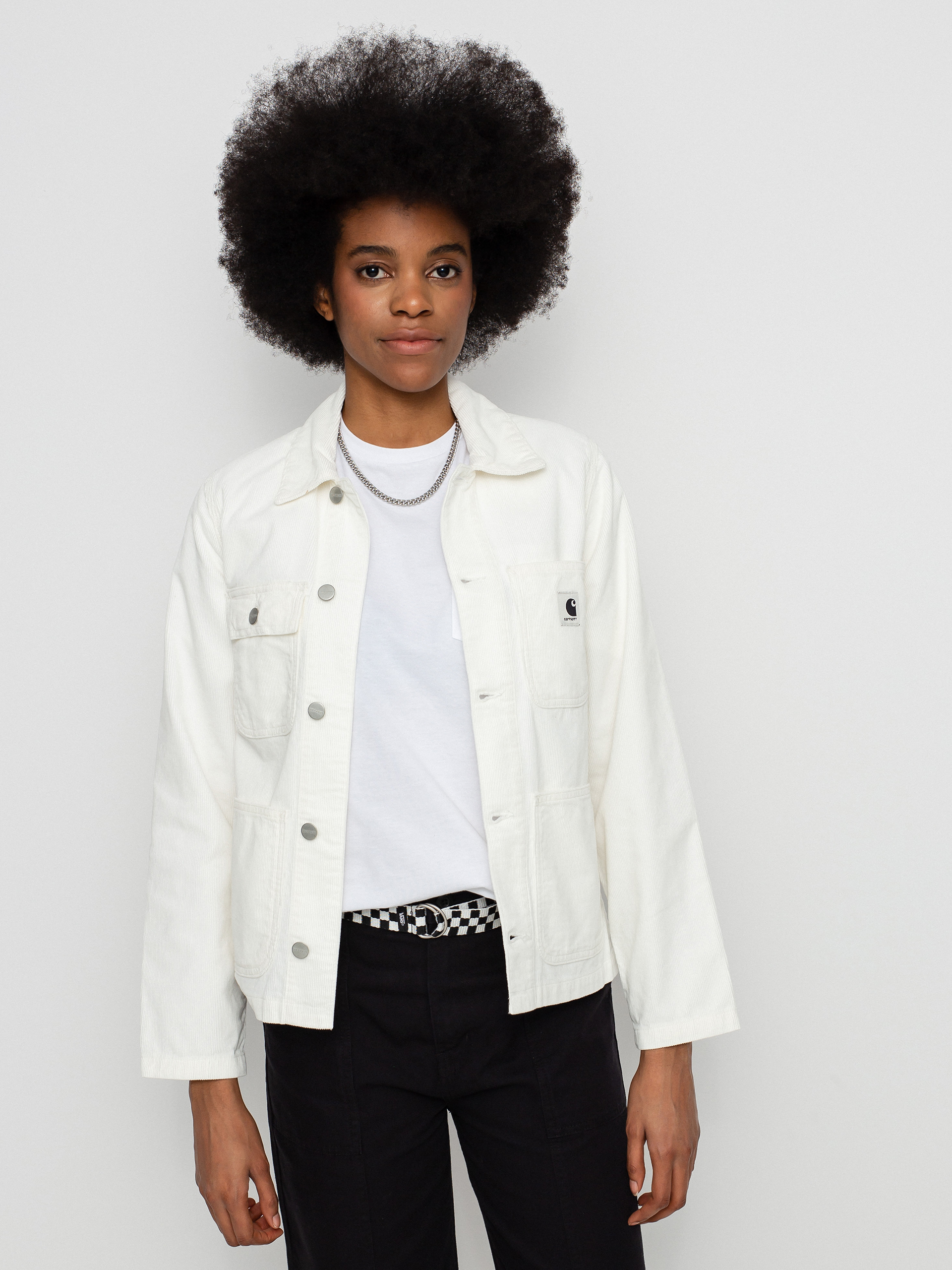 Kurtka Carhartt WIP Michigan Wmn (wax)