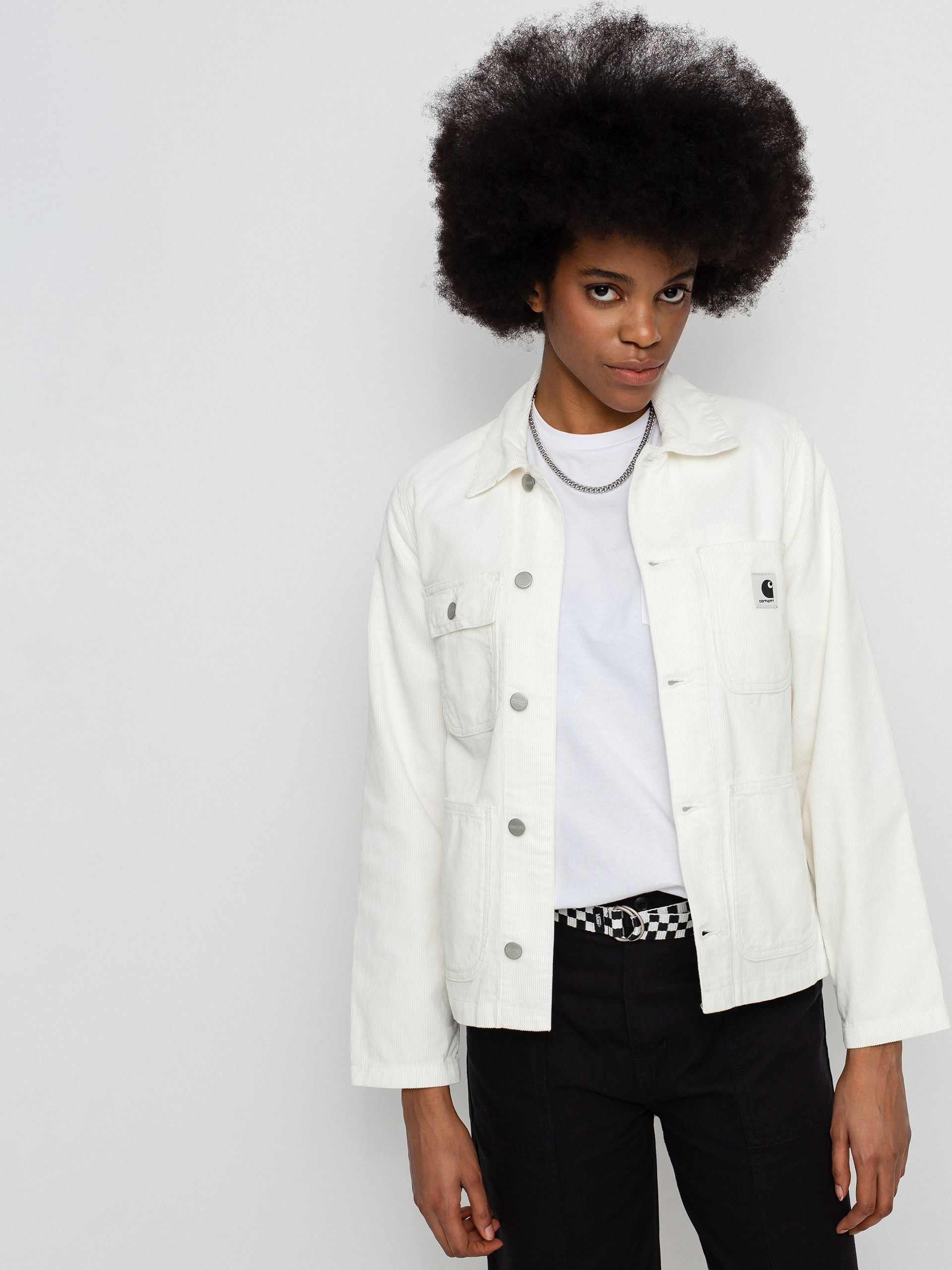 Kurtka Carhartt WIP Michigan Wmn (wax)