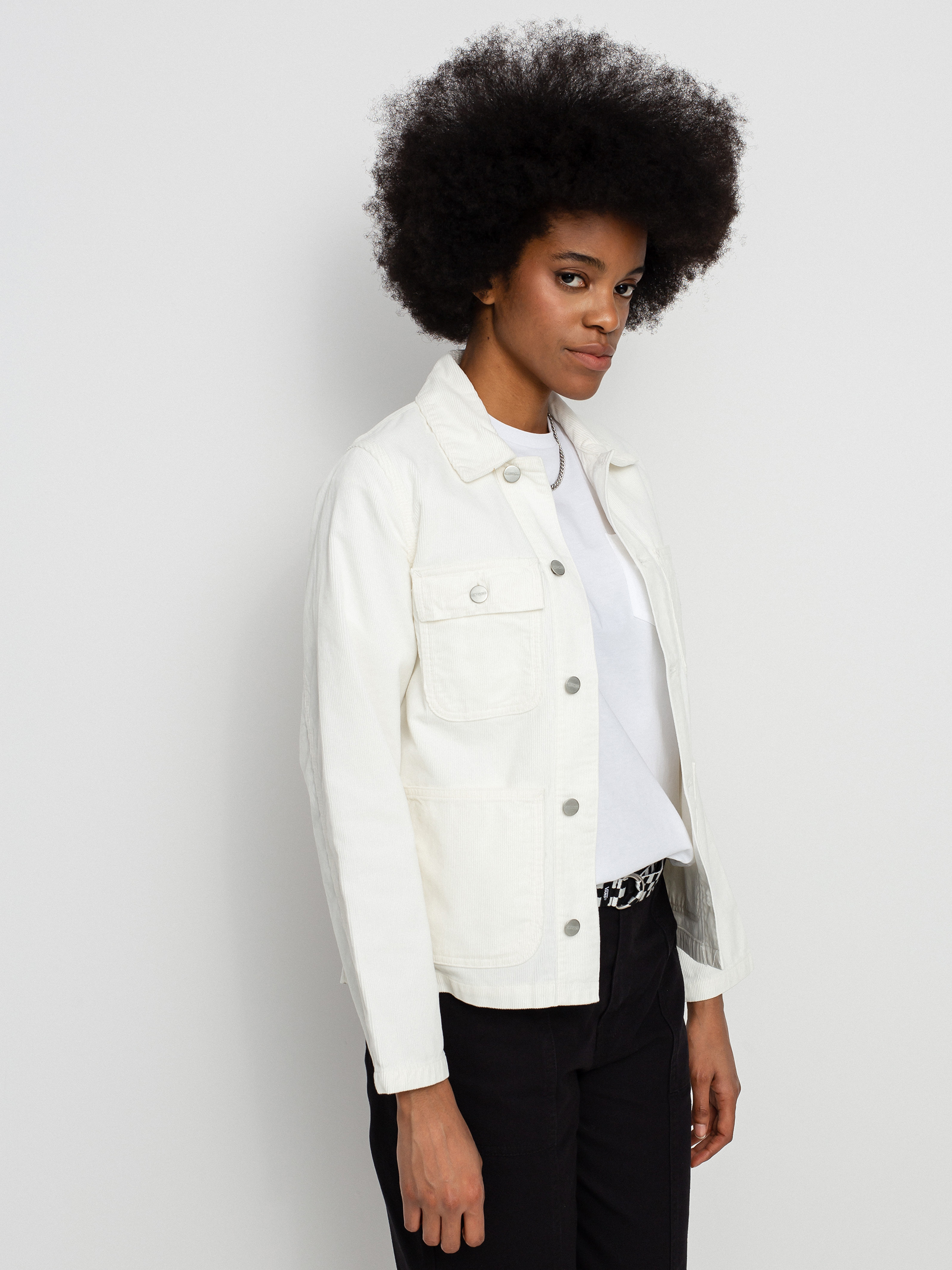 Kurtka Carhartt WIP Michigan Wmn (wax)