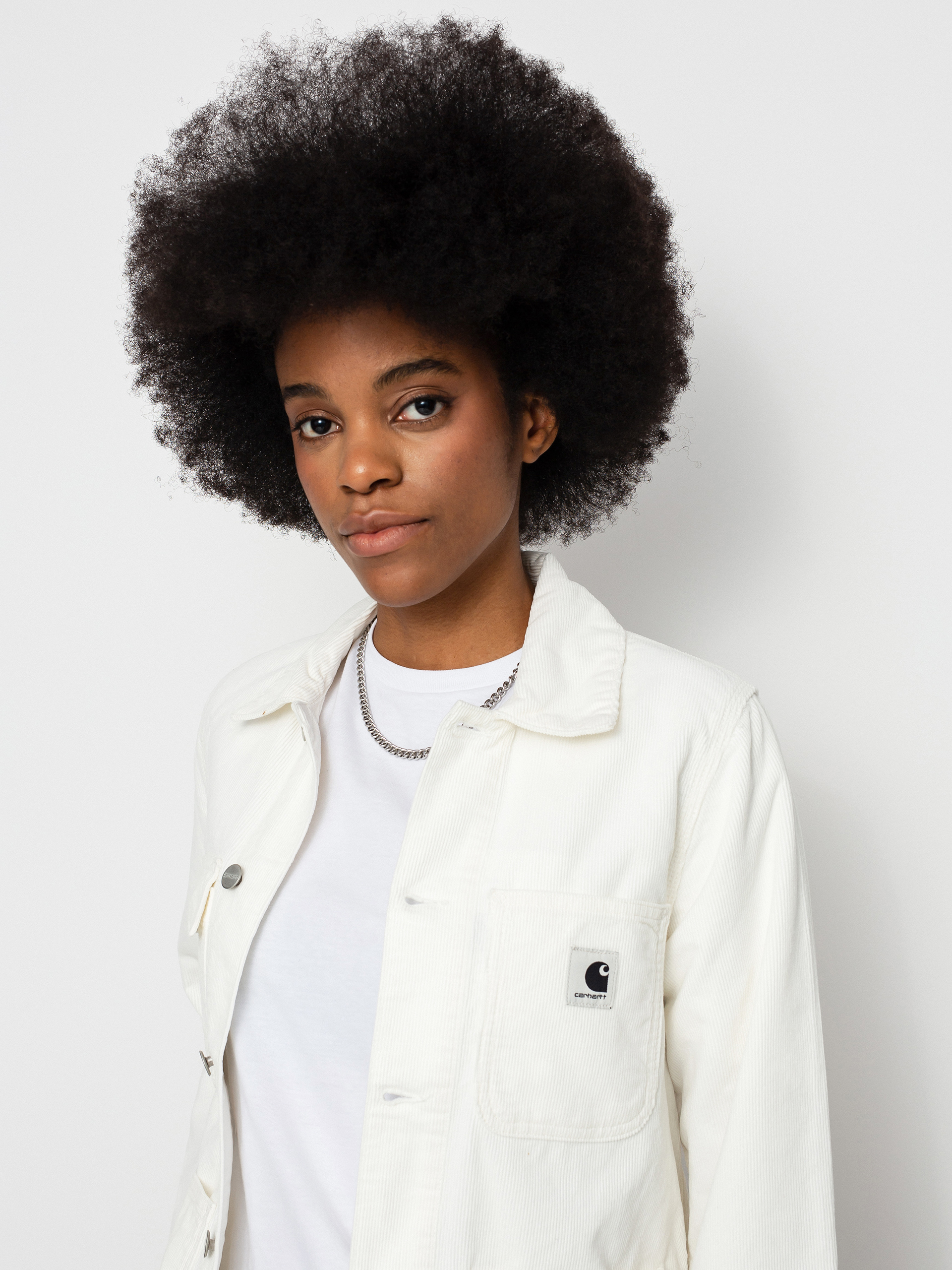 Kurtka Carhartt WIP Michigan Wmn (wax)