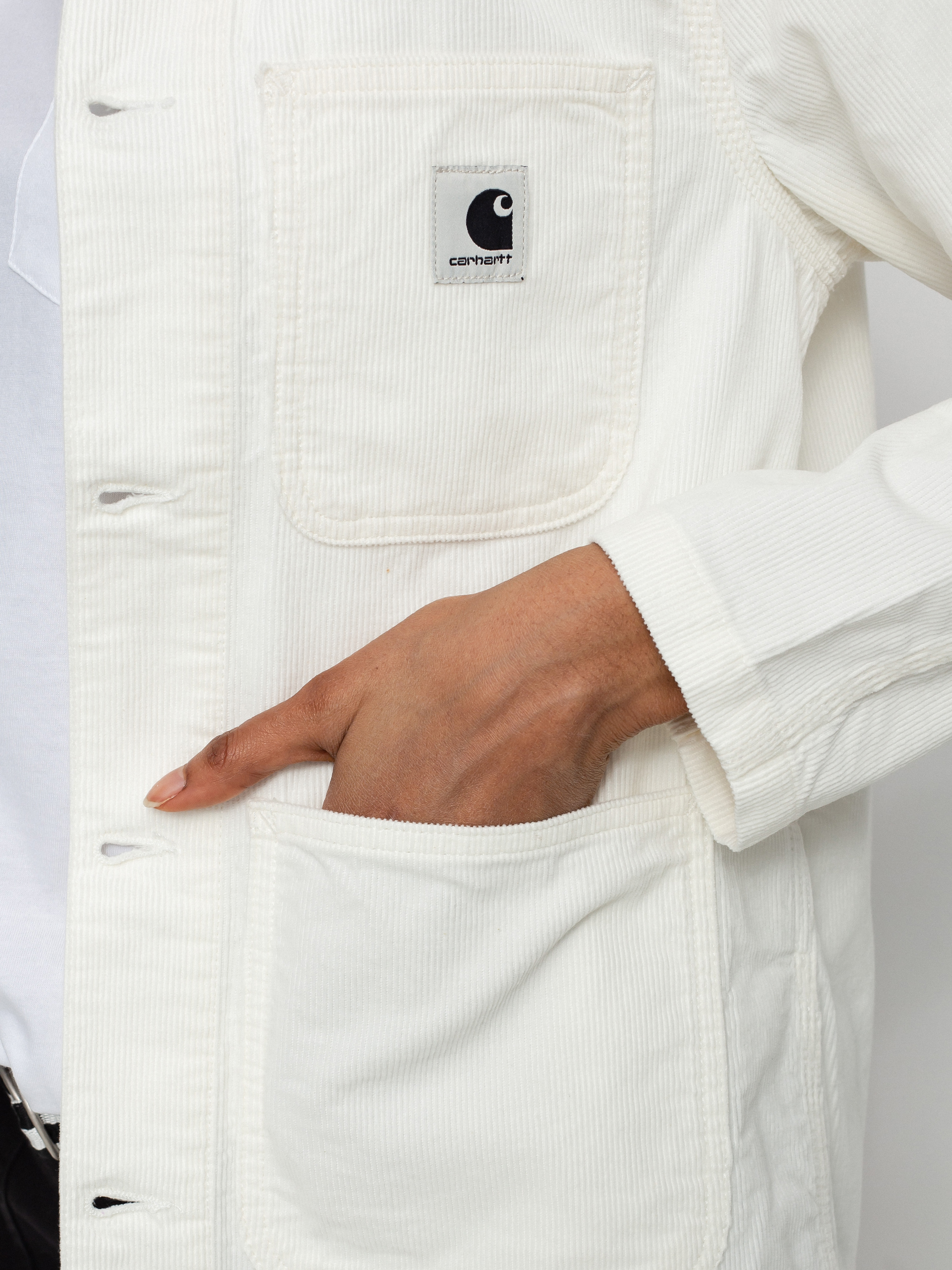 Kurtka Carhartt WIP Michigan Wmn (wax)