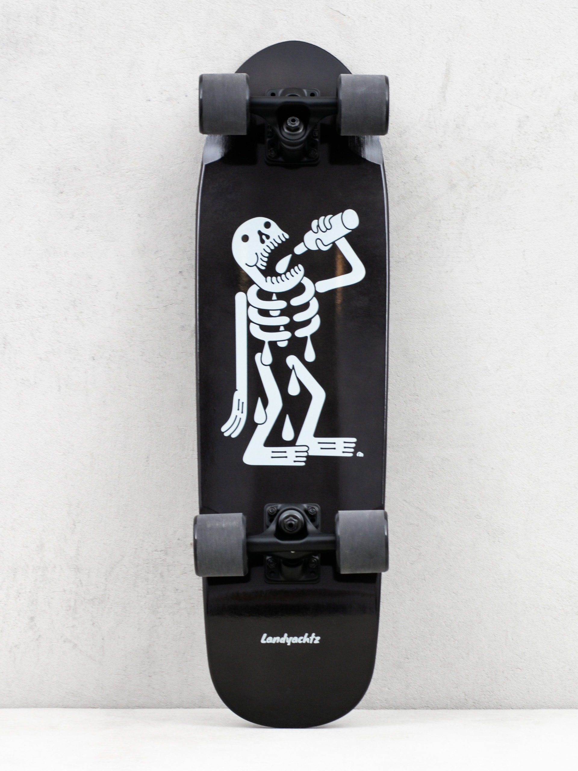 Deskorolka cruiser Landyachtz Dinghy Classic (skeleton)