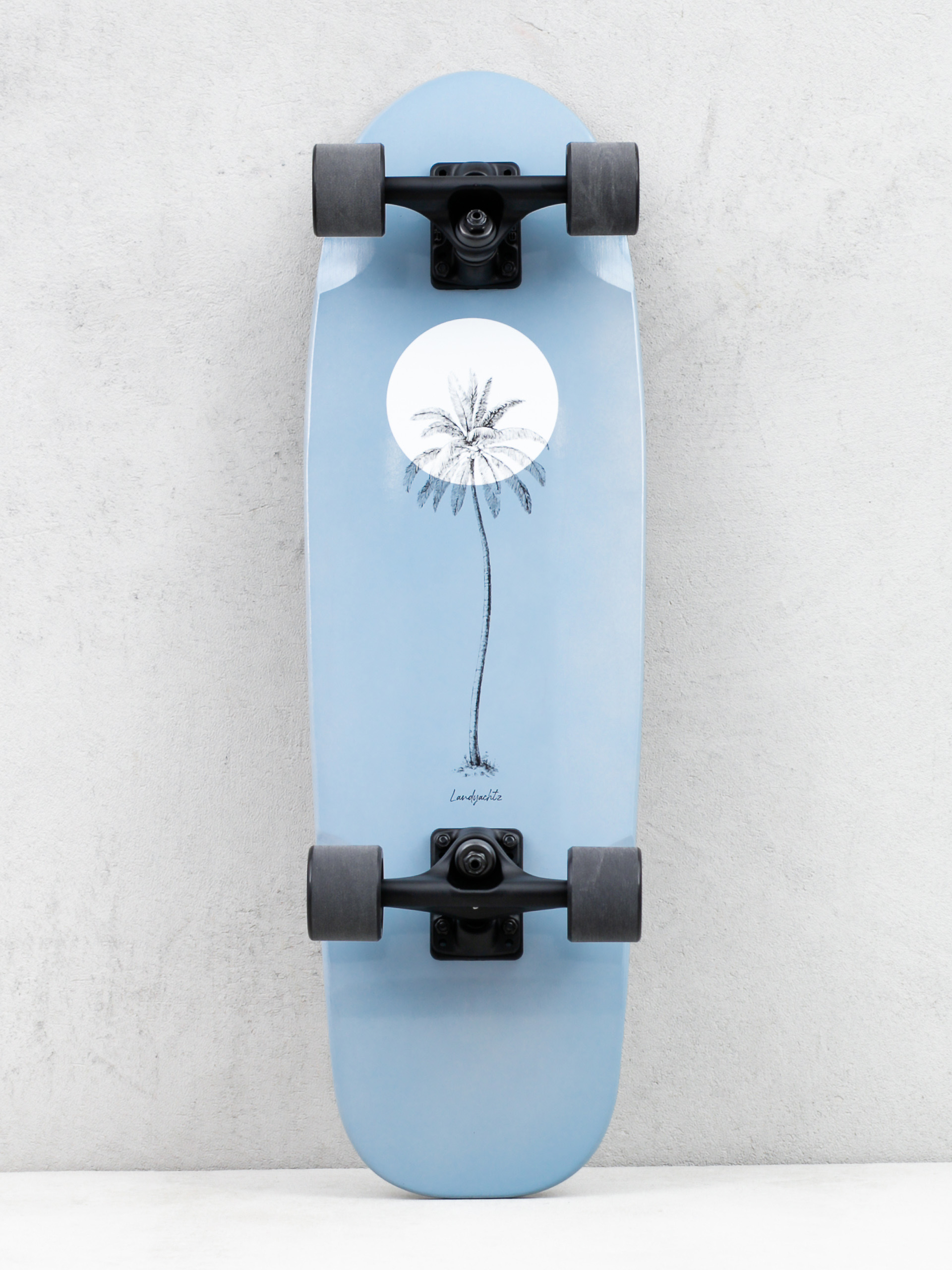 Deskorolka cruiser Landyachtz Dinghy Blunt (uv sun)