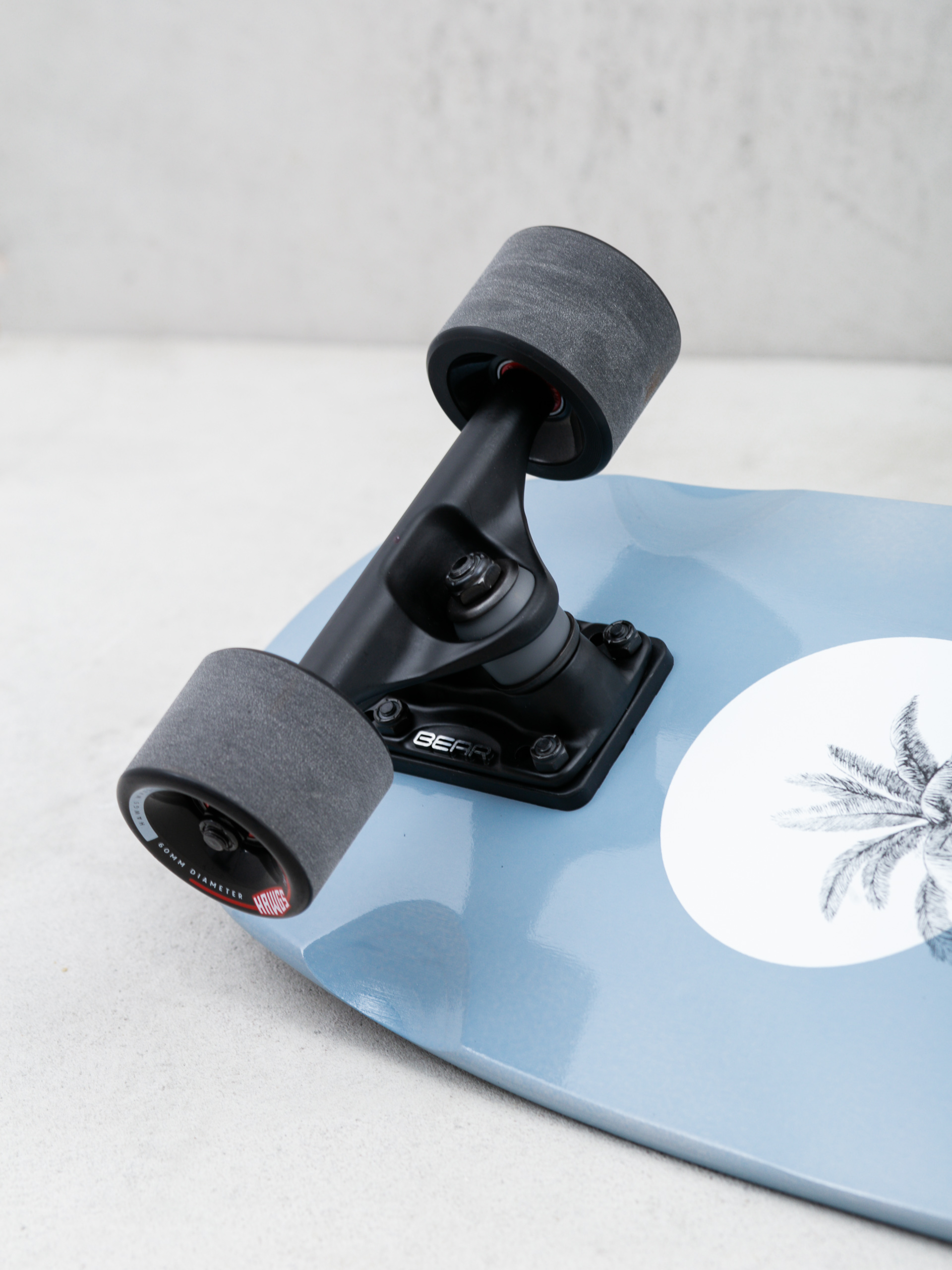 Deskorolka cruiser Landyachtz Dinghy Blunt (uv sun)