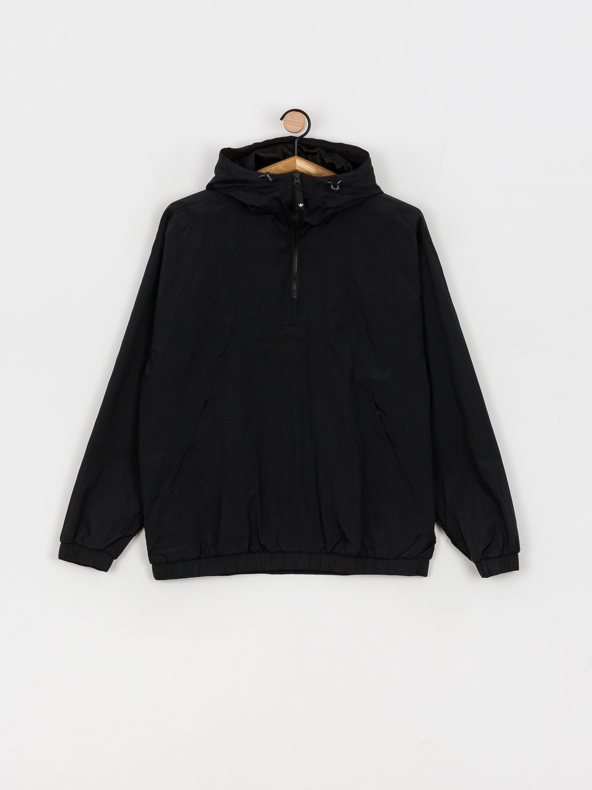 Kurtka adidas Anorak Windbreaker (black)
