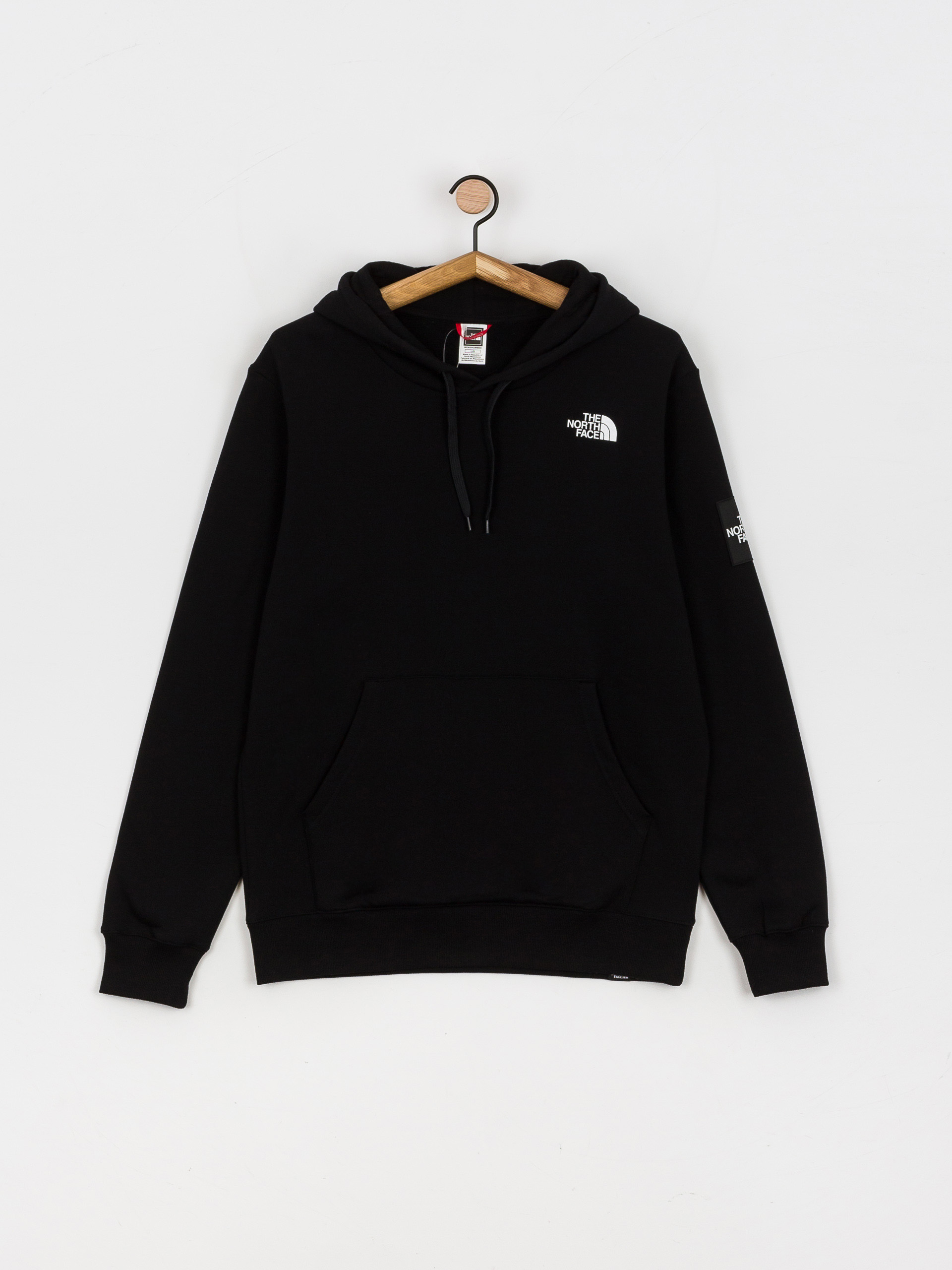 Bluza z kapturem The North Face Galahm Graphic HD (tnf black)