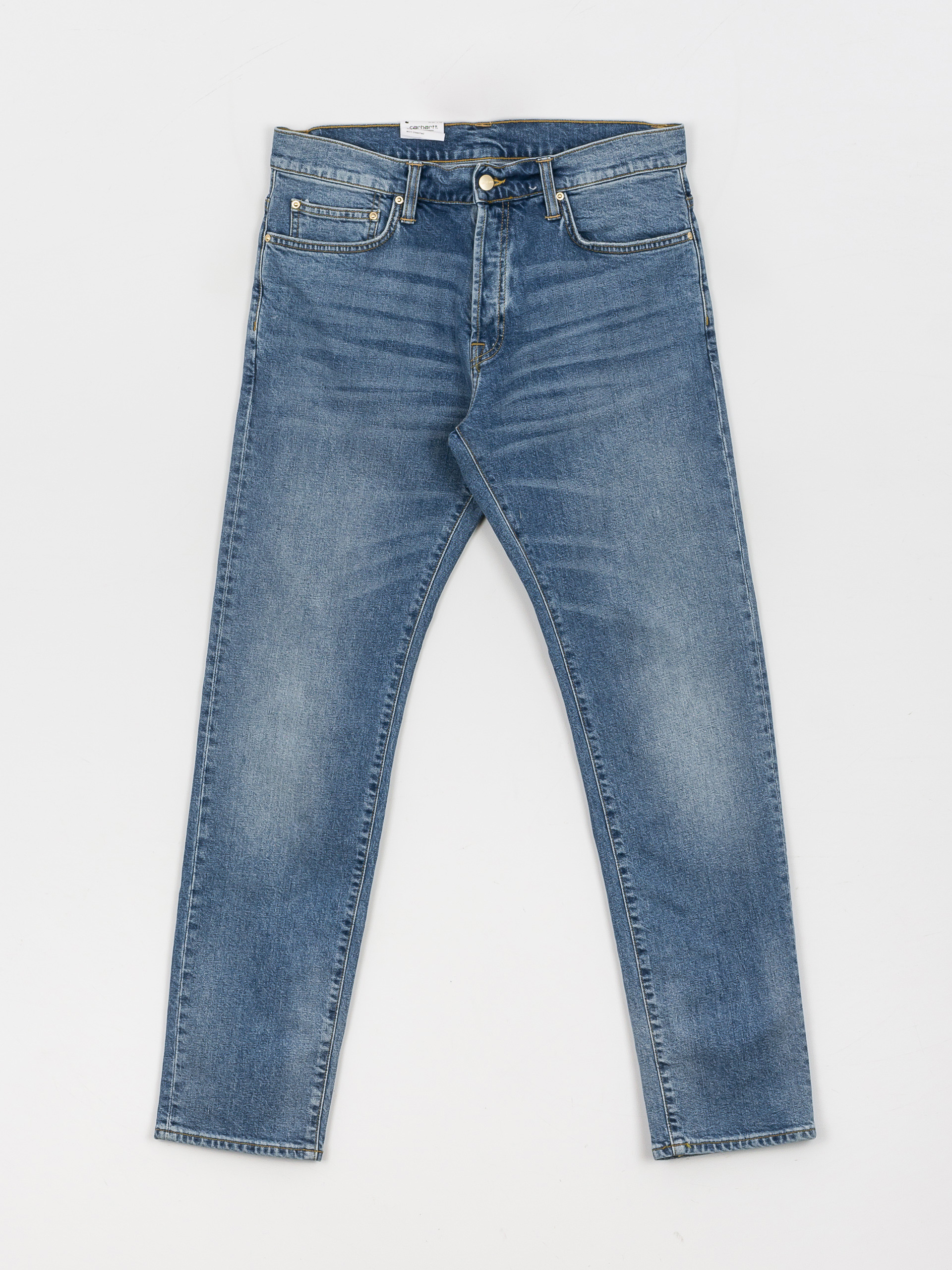 Spodnie Carhartt WIP Klondike (blue)