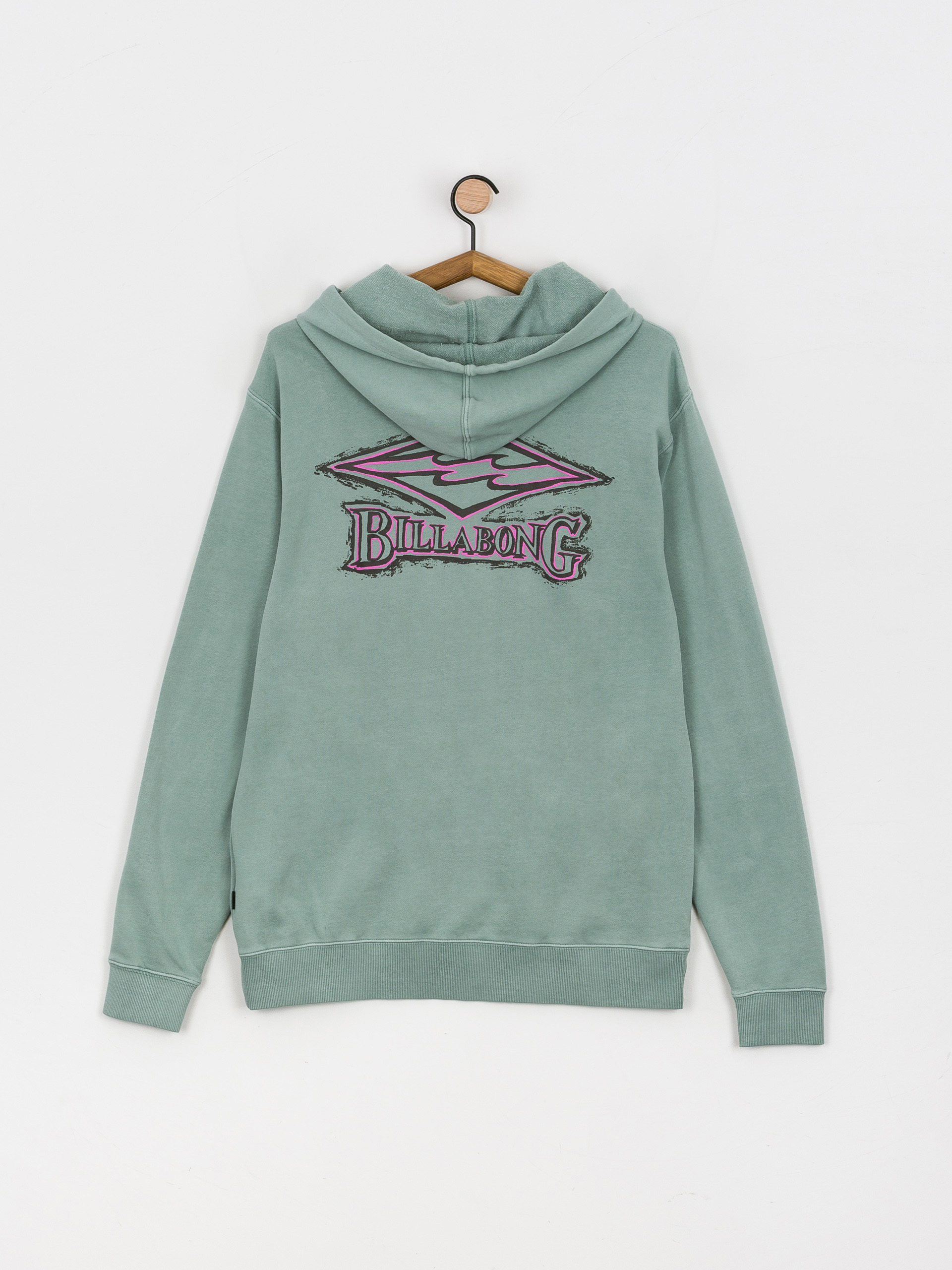 Bluza z kapturem Billabong Born In 73 HD (light marine)