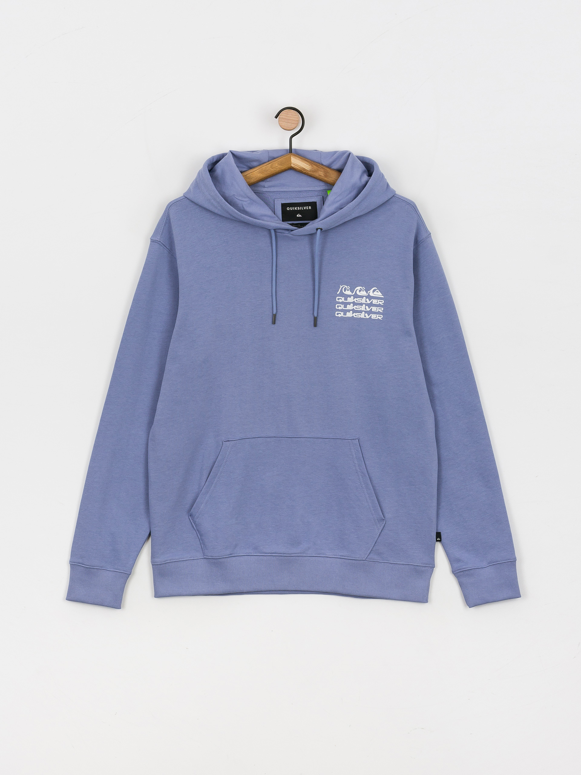 Bluza z kapturem Quiksilver Surf Legends HD (purple impression)