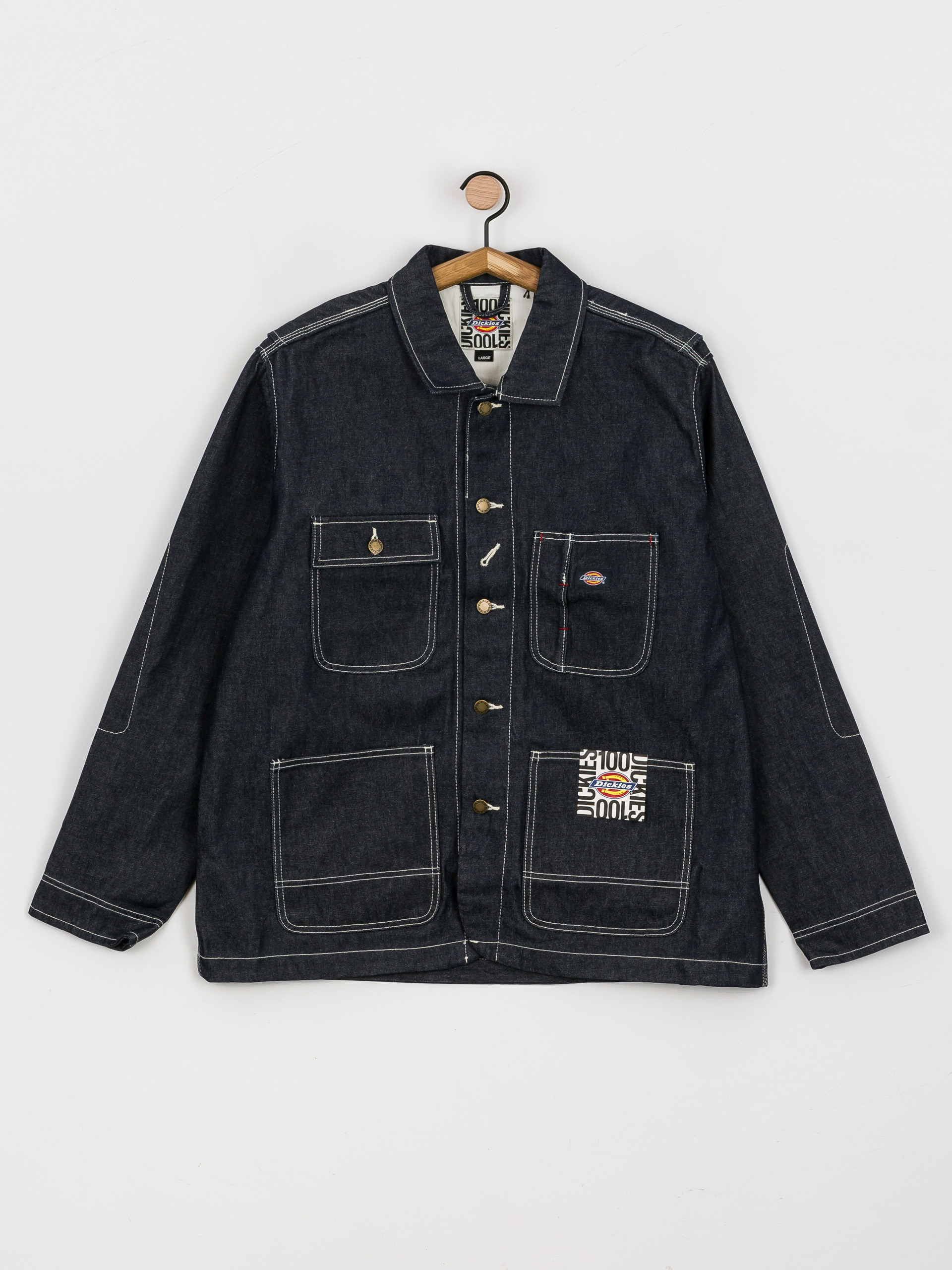 Kurtka Dickies Denim 100 Chore (raw)