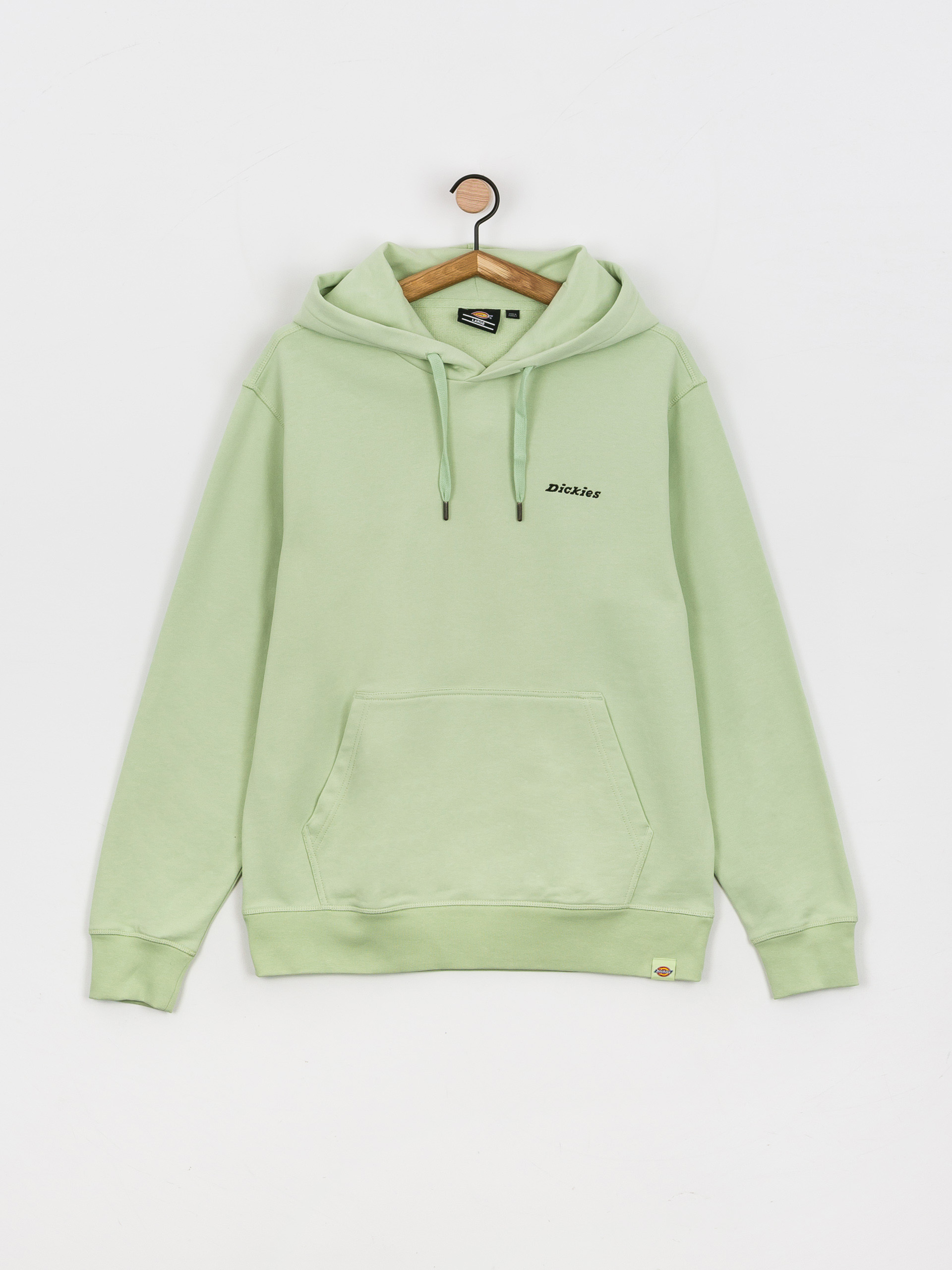 Bluza z kapturem Dickies Loretto HD (celadon green)