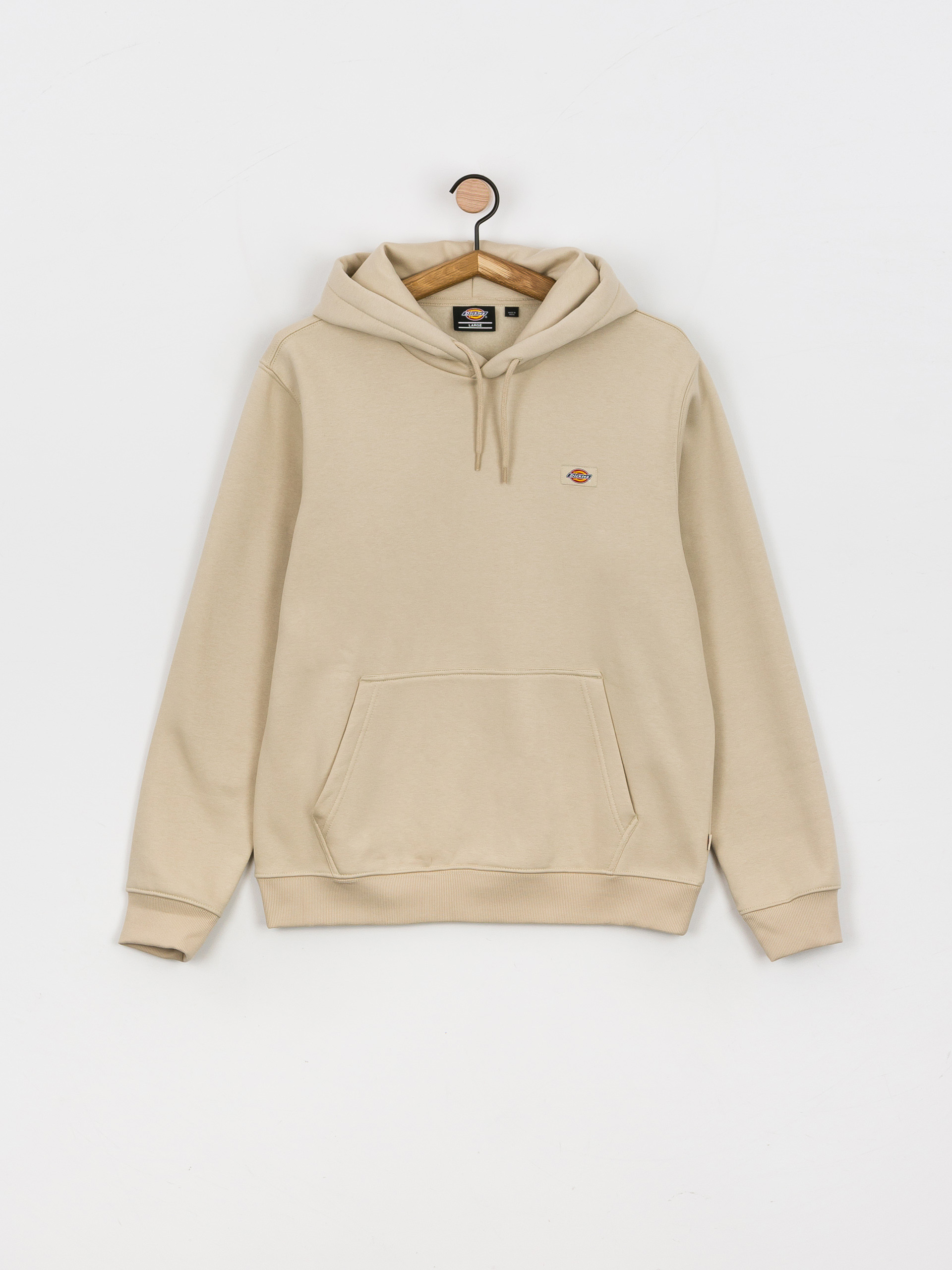 Bluza z kapturem Dickies Oakport HD (cement)
