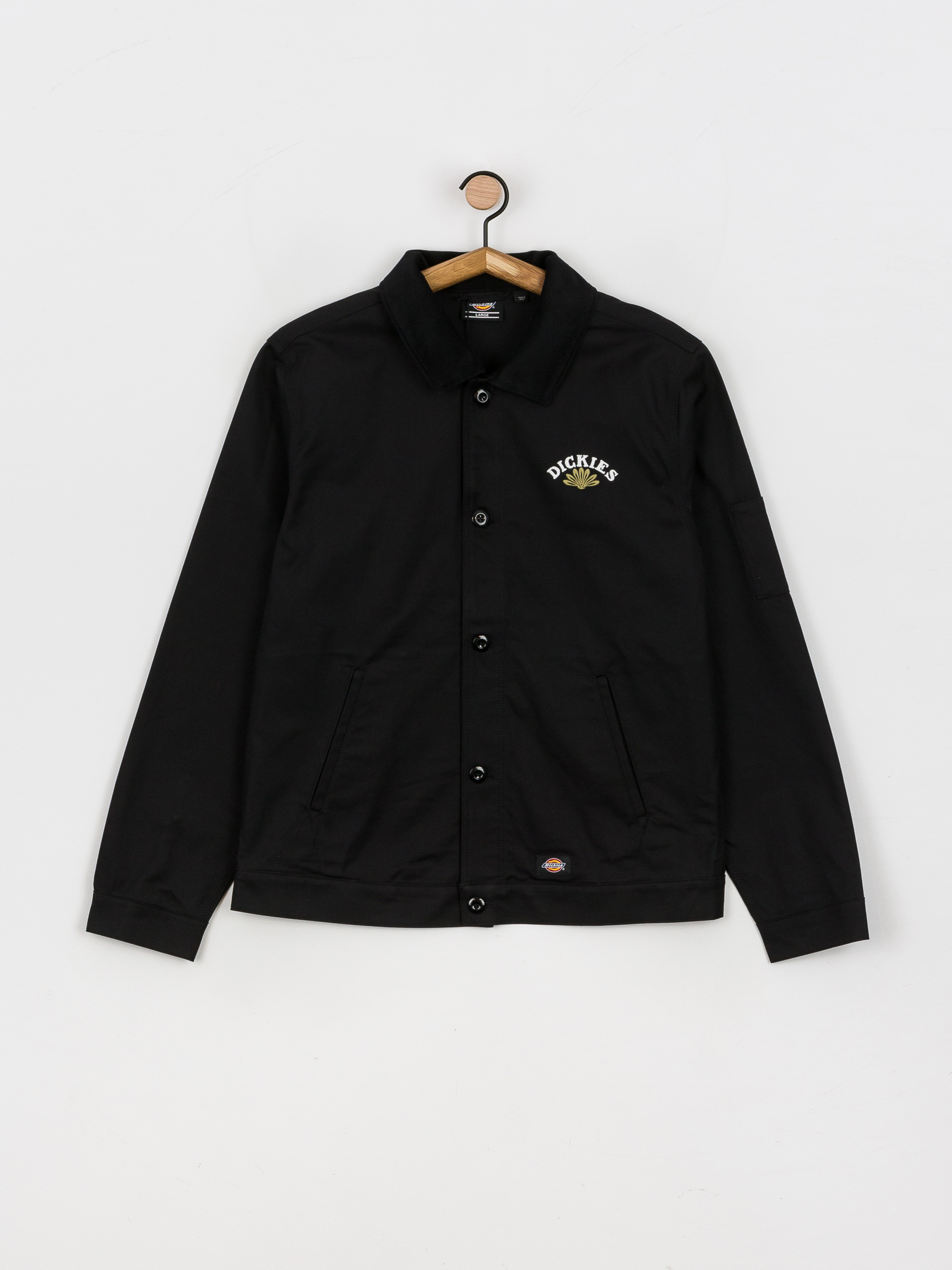 Kurtka Dickies Fort Lewis (black)