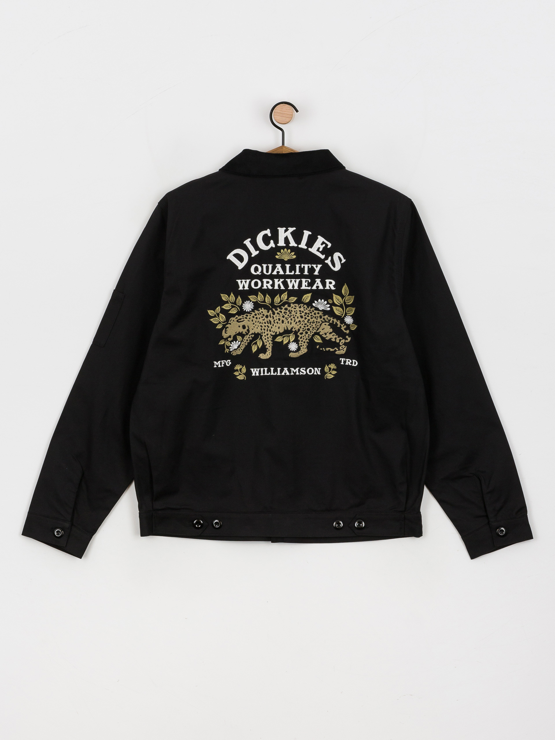 Kurtka Dickies Fort Lewis (black)