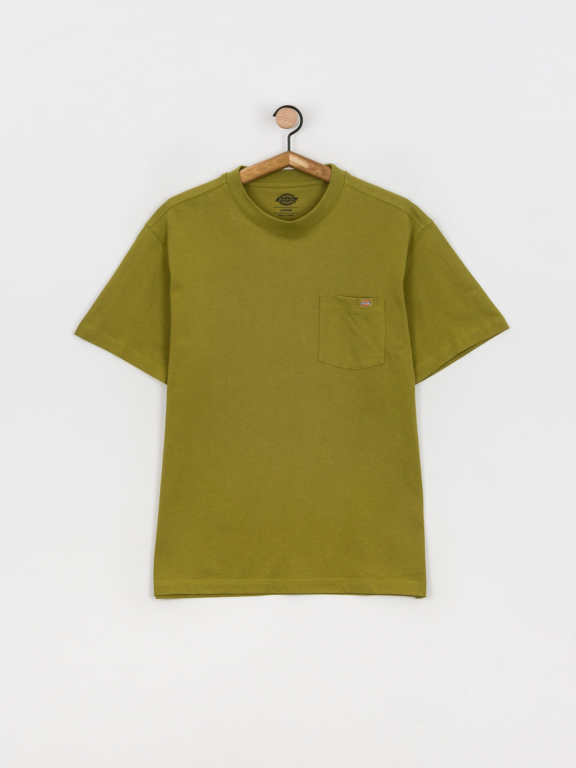 T-shirt Dickies Porterdale (green moss)