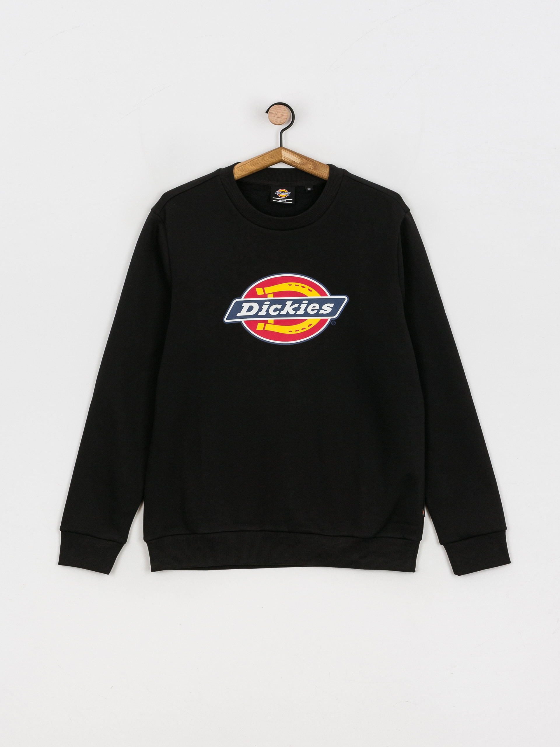 Bluza Dickies Icon Logo (black)