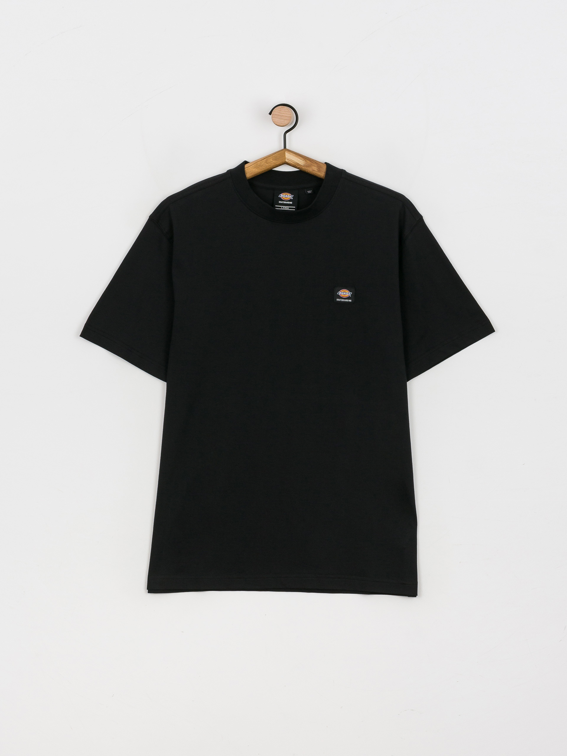 T-shirt Dickies Mount Vista (black)