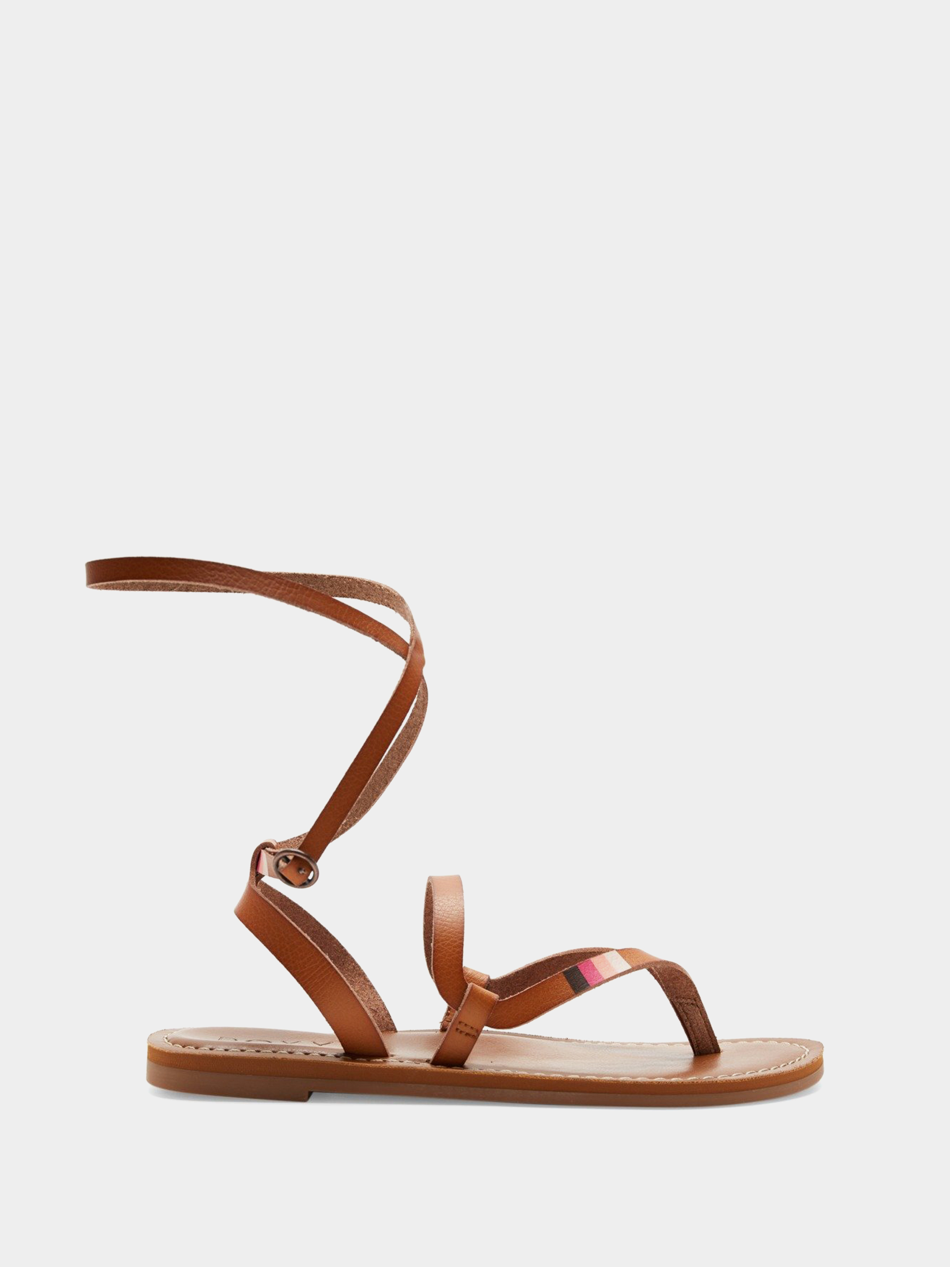 Klapki Roxy Rochelle Wmn (tan)