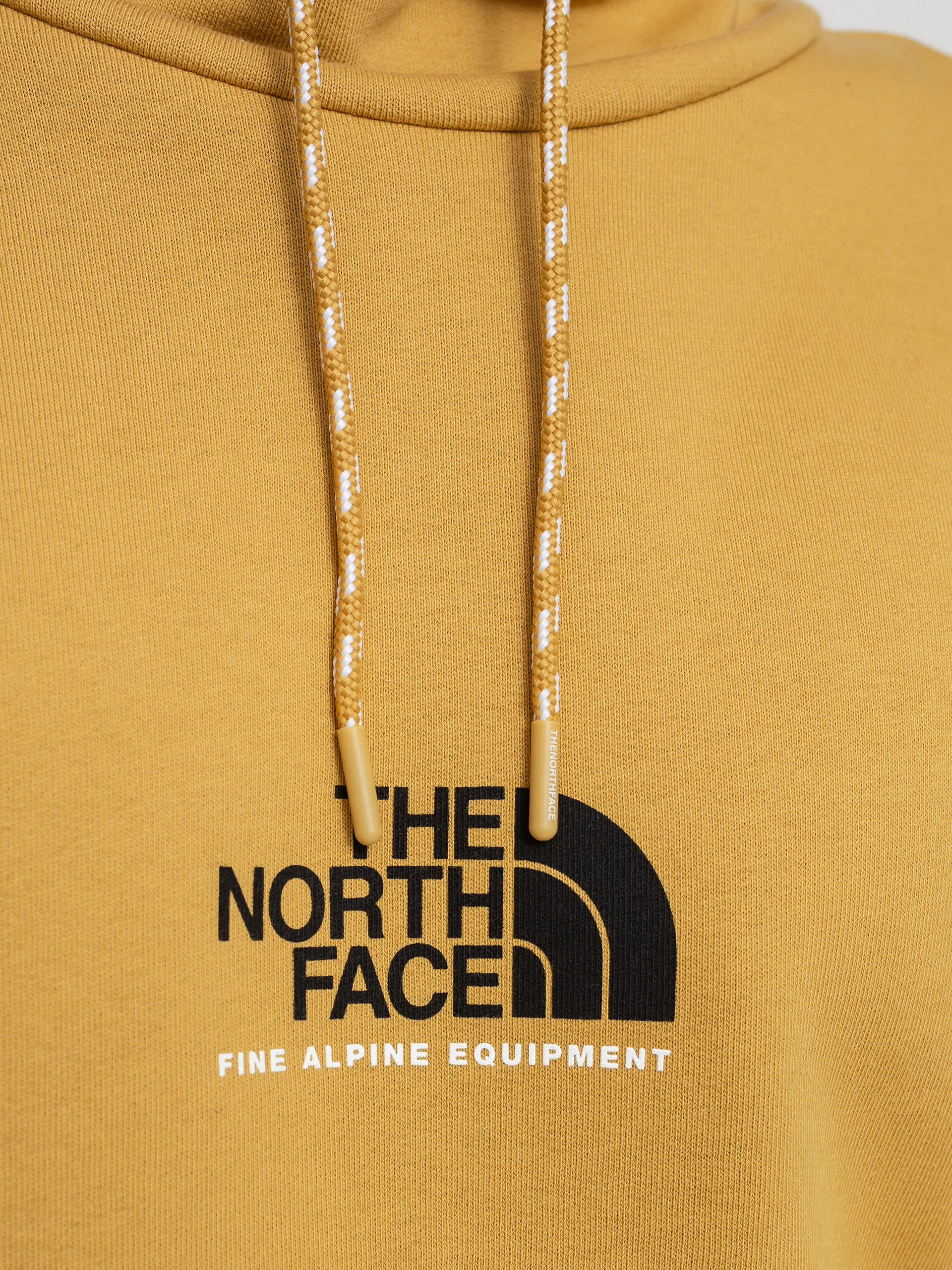 Bluza z kapturem The North Face Fine Alpine HD (antelope tan)