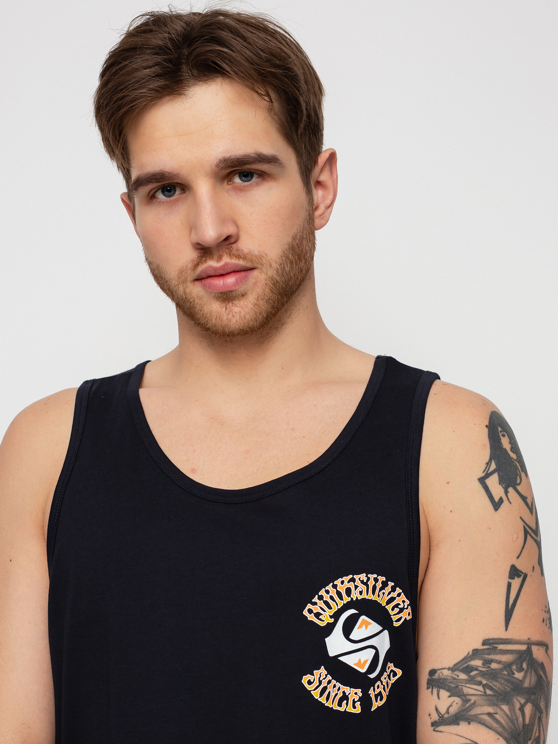 Koszulka Quiksilver Golden Hour (black)