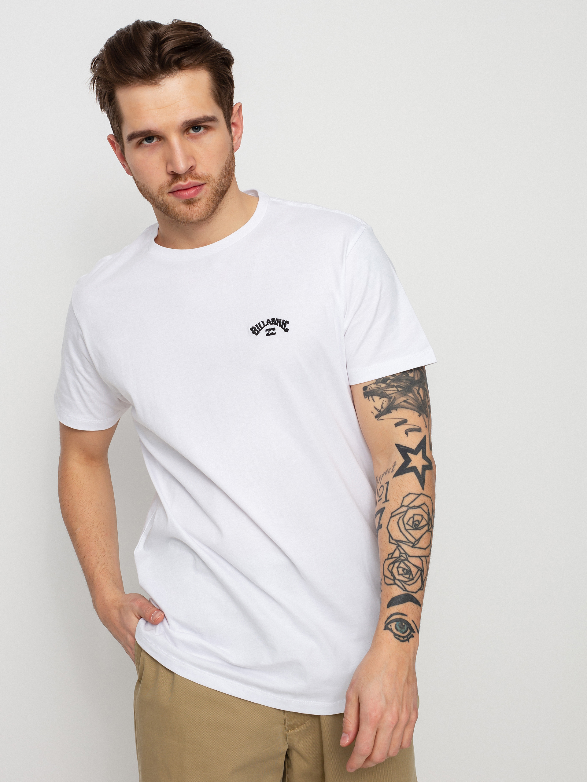 T-shirt Billabong Original (white)