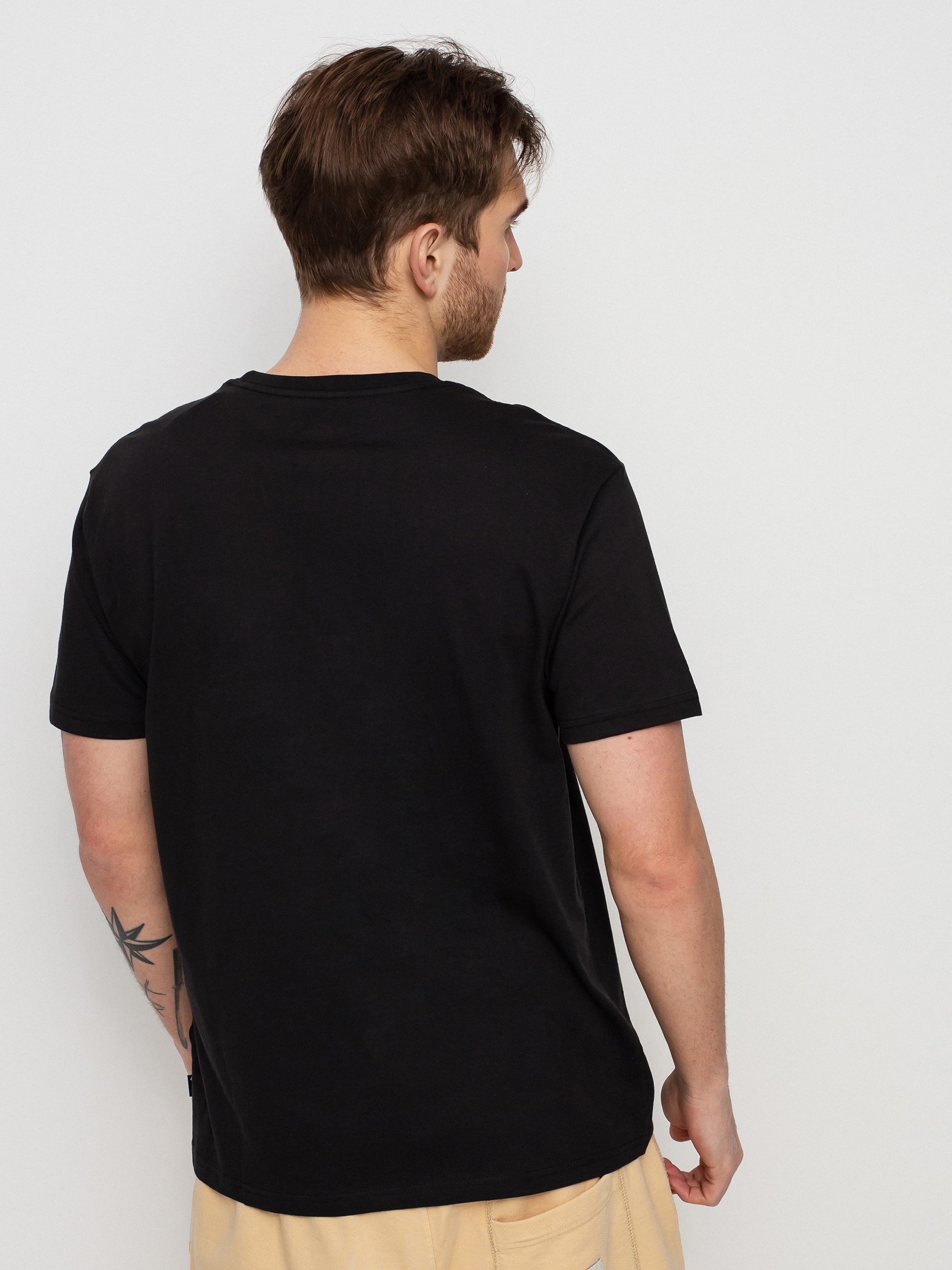 T-shirt Billabong Tucked (black)